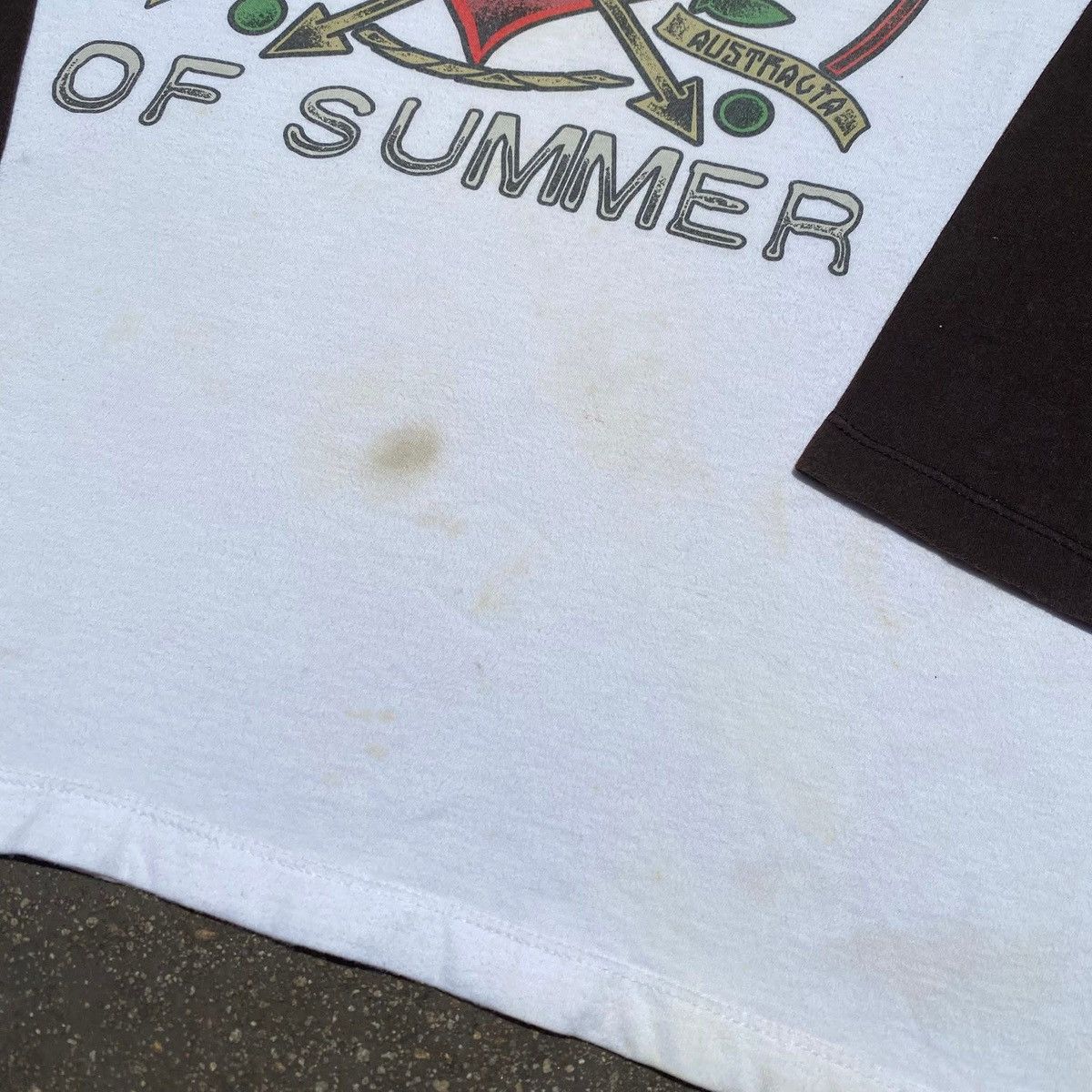 Band Tees RARE ‼️ 5 Seconds of Summer Size US M / EU 48-50 / 2 - 5 Thumbnail