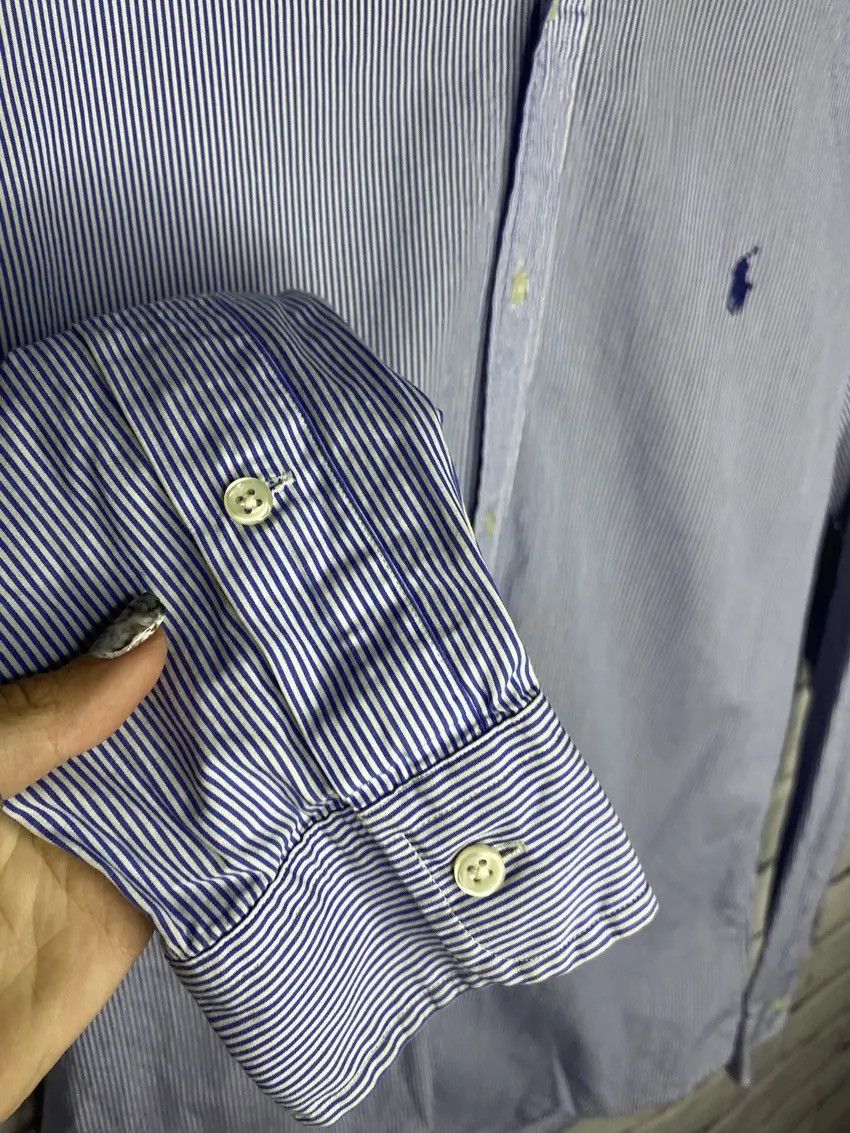 Vintage Men's Vintage Shirt Polo Ralph Lauren Checkered Flannel Size US S / EU 44-46 / 1 - 3 Thumbnail