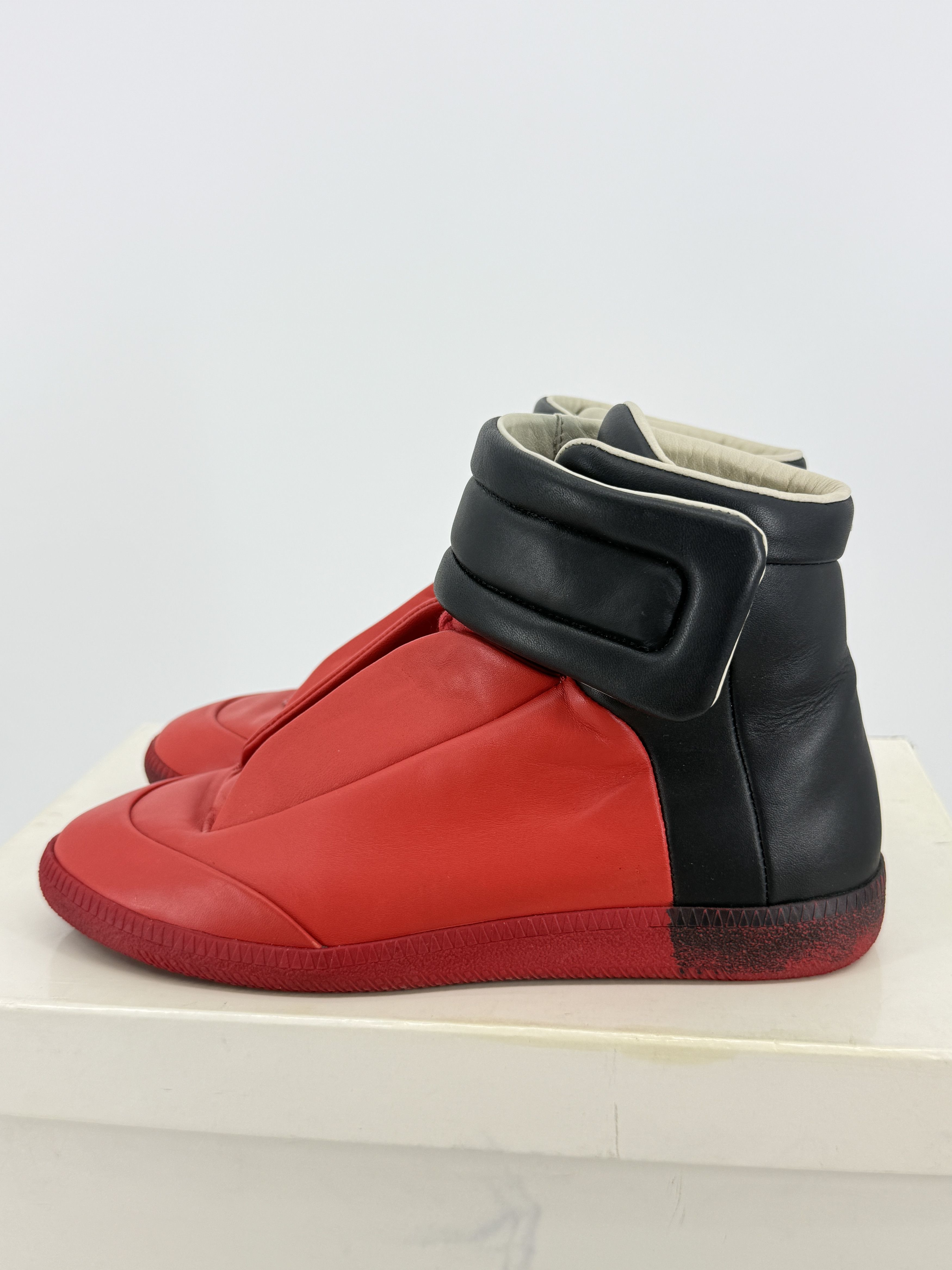 Maison Margiela Future High Size US 8.5 / IT 38.5 - 4 Thumbnail