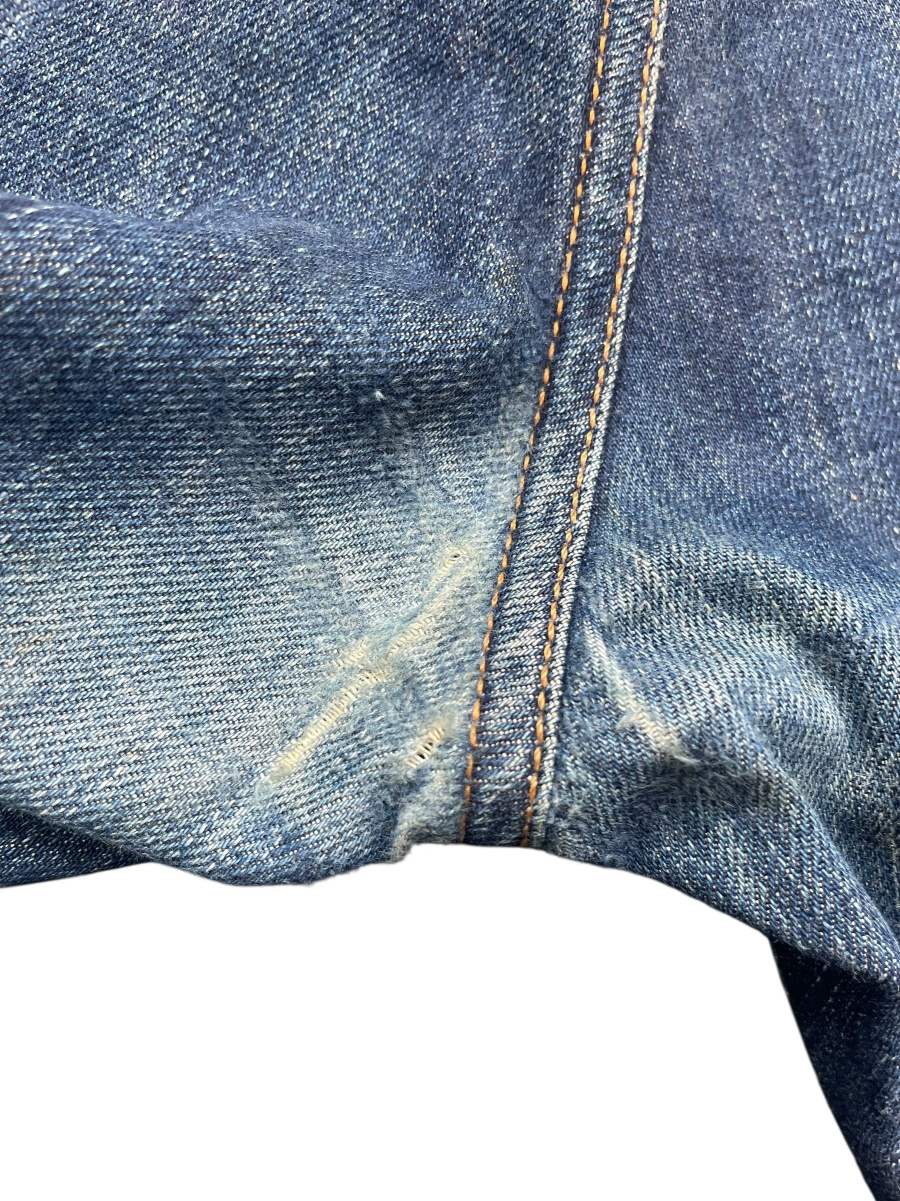 Levi's Levis 503 Denim Size US 38 / EU 54 - 6 Thumbnail