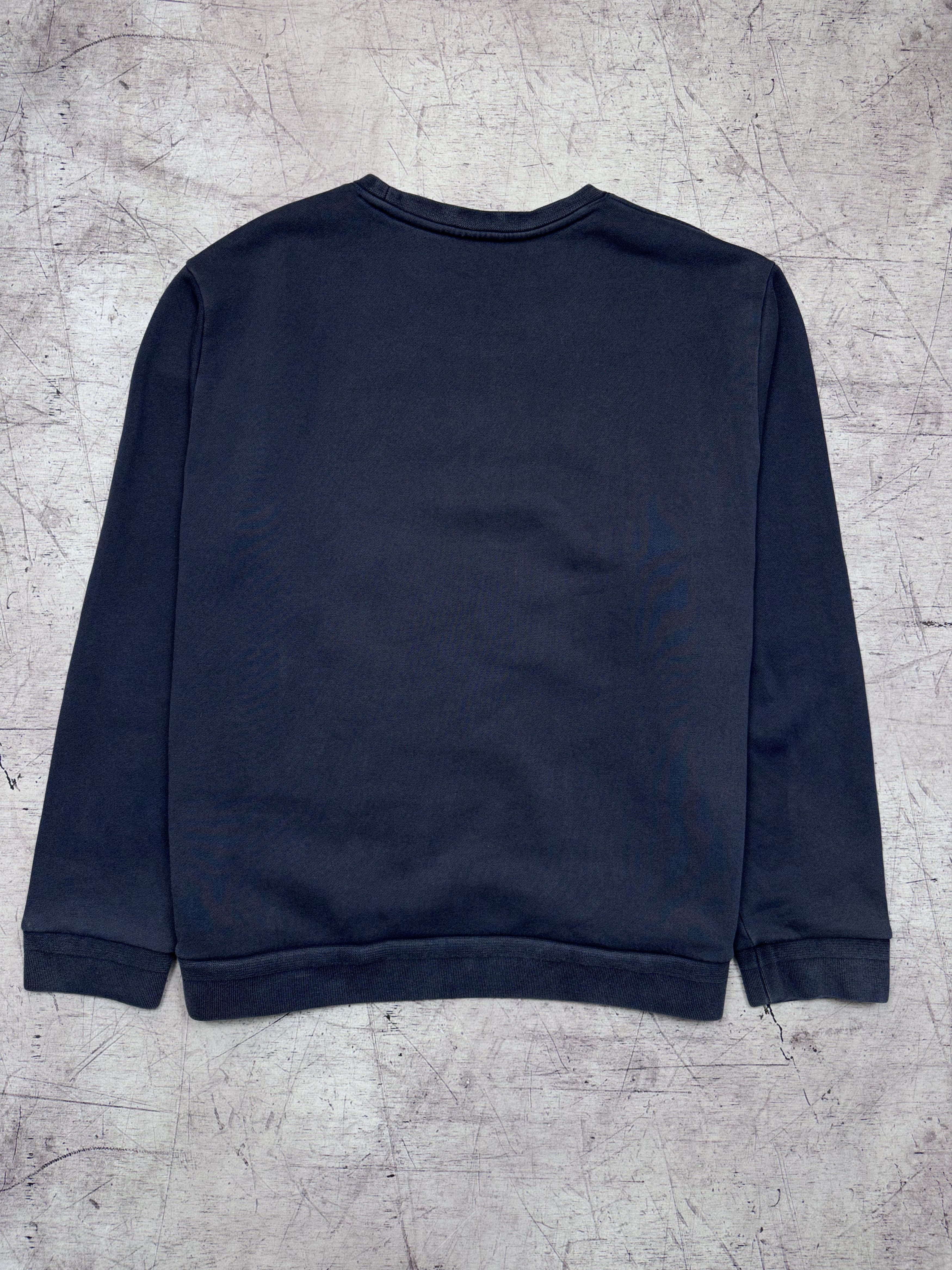 Lacoste Lacoste Mens Crew Neck Sun Faded Sweatshirt Size US XXL / EU 58 / 5 - 7 Thumbnail