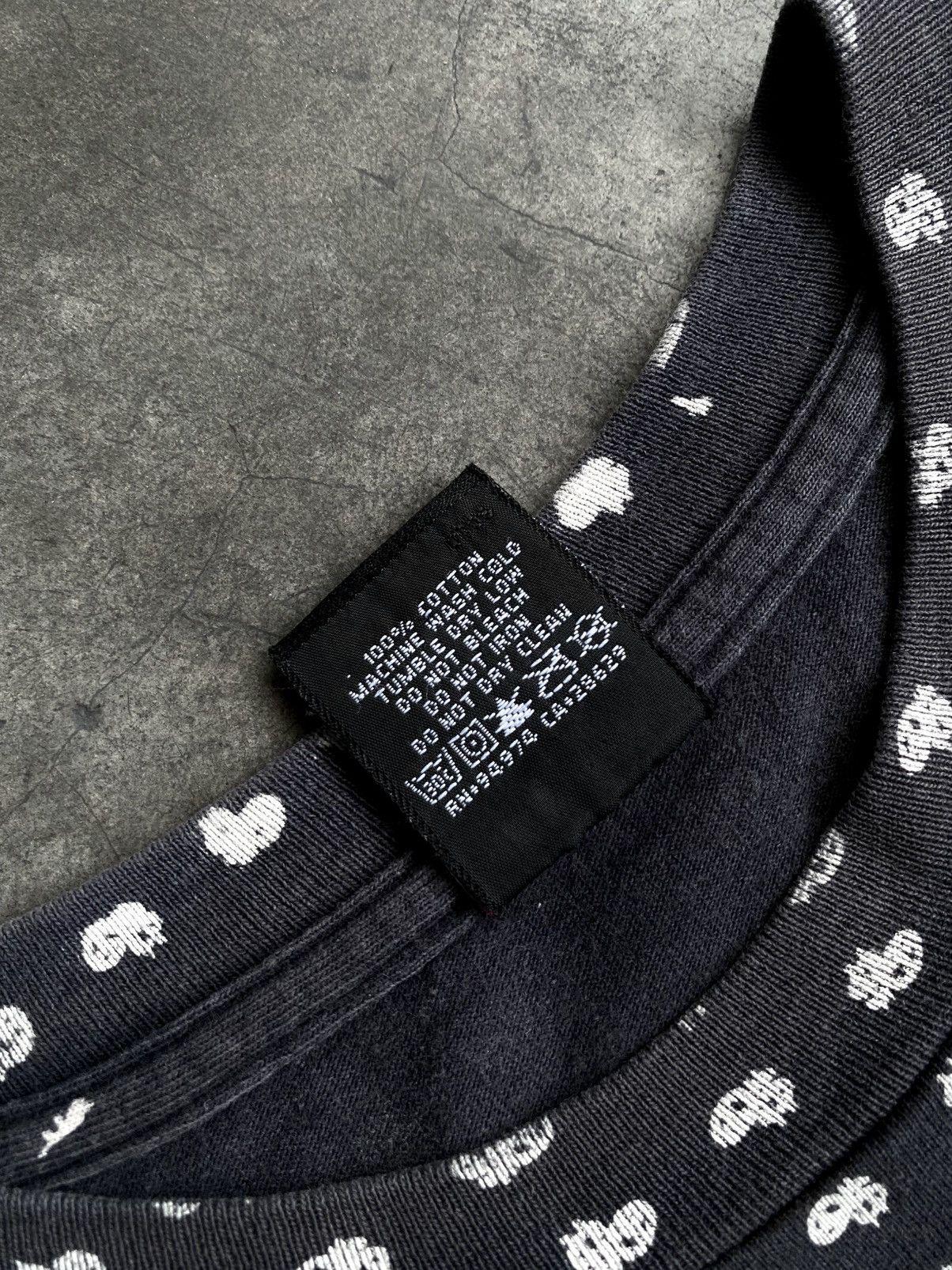 Stussy Vintage stussy peace & prosperity fullprint tshirt Size US L / EU 52-54 / 3 - 9 Thumbnail