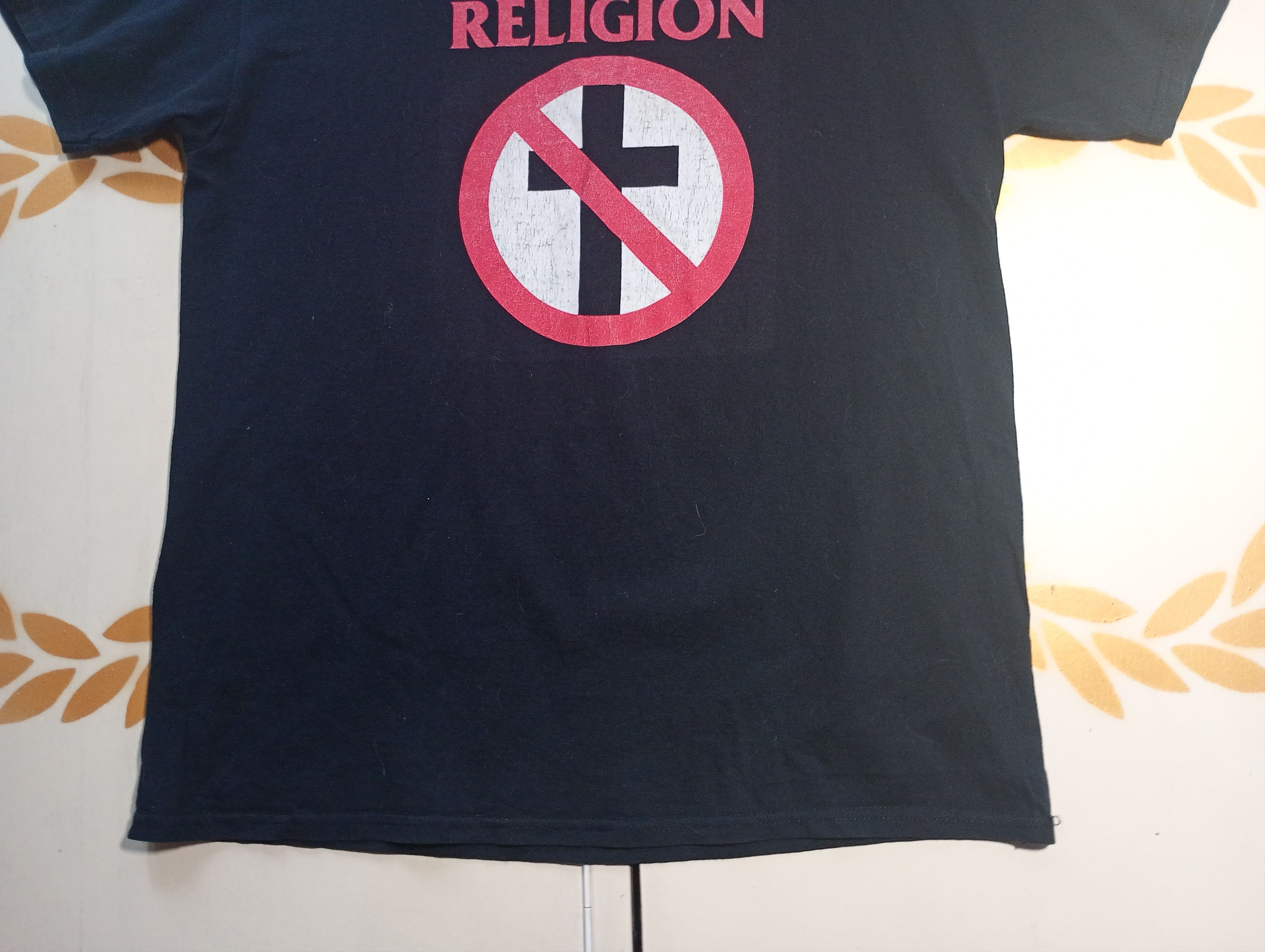 Band Tees Bad Religion T-Shirt Size US M / EU 48-50 / 2 - 3 Thumbnail
