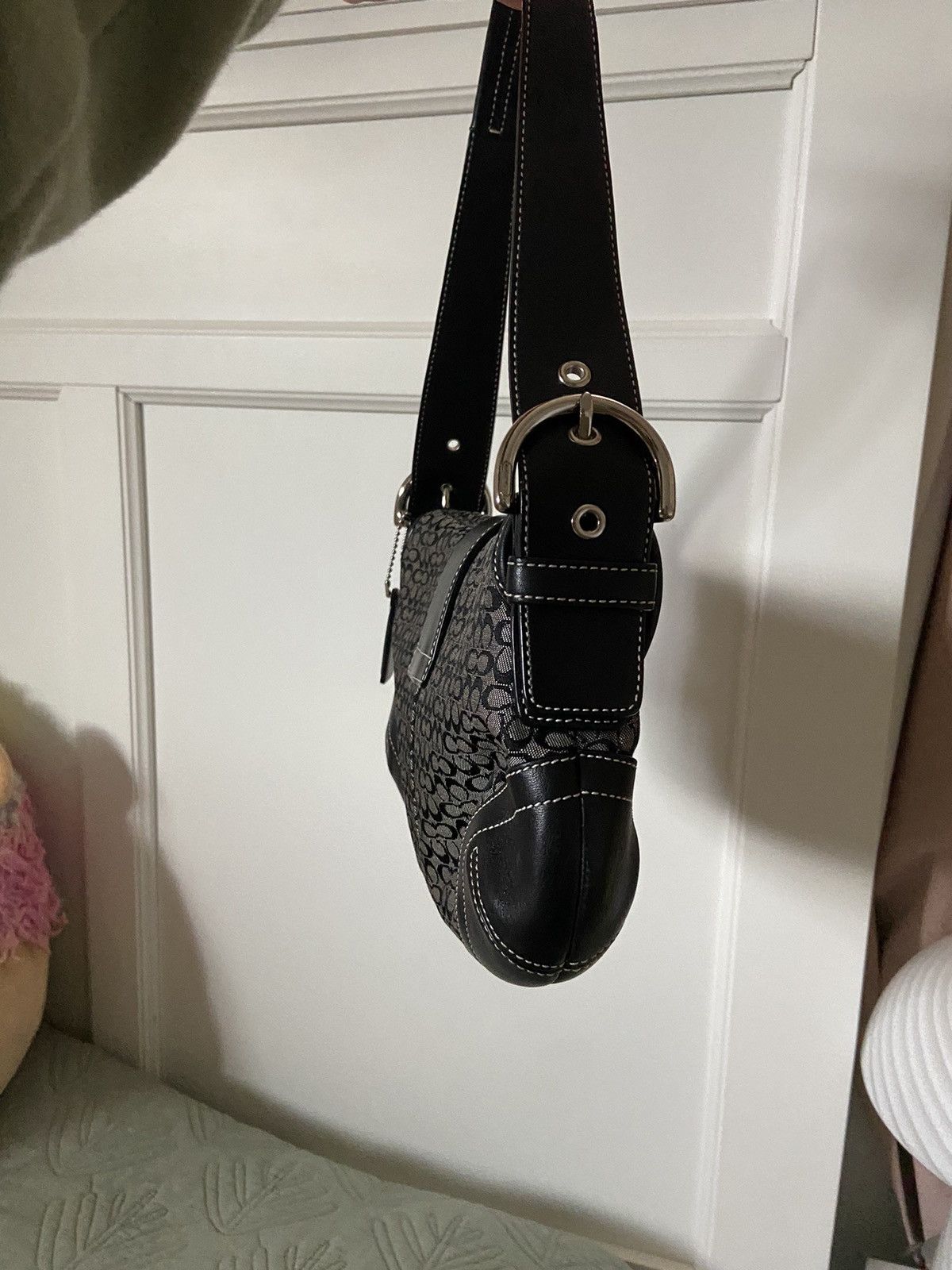 CO Vintage coach bag Size ONE SIZE - 3 Thumbnail