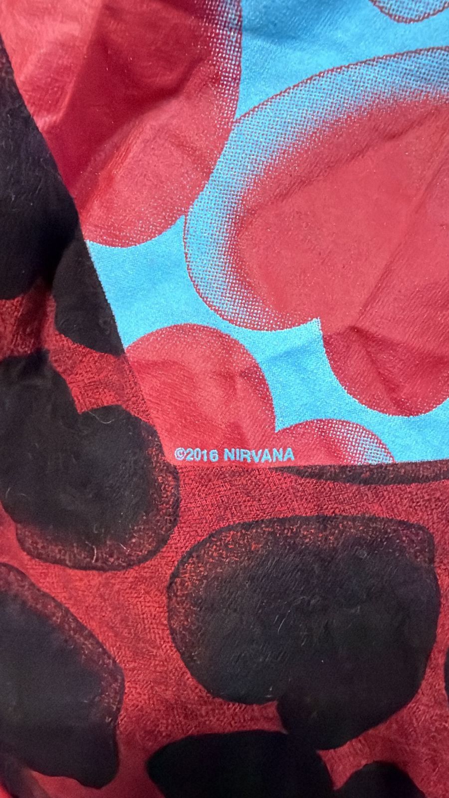 Other Nirvana Shapped Box 00s Size US L / EU 52-54 / 3 - 3 Thumbnail
