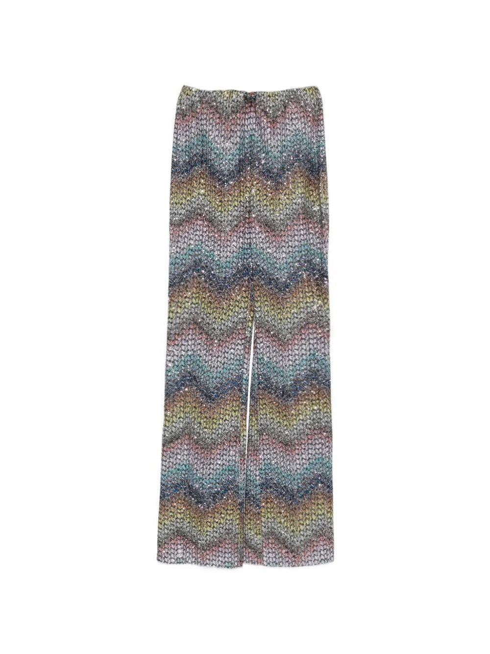 Missoni `Caperdoni` Pants Size 30" / US 8 / IT 44 - 1 Thumbnail