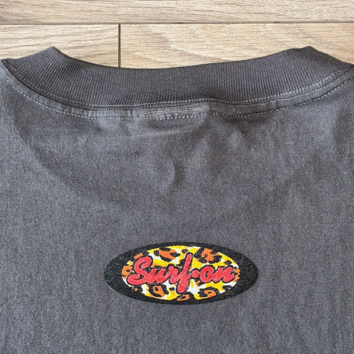 Other 90s surf on Marilyn Monroe hook ups style tee shirt RARE Size US XL / EU 56 / 4 - 6 Thumbnail