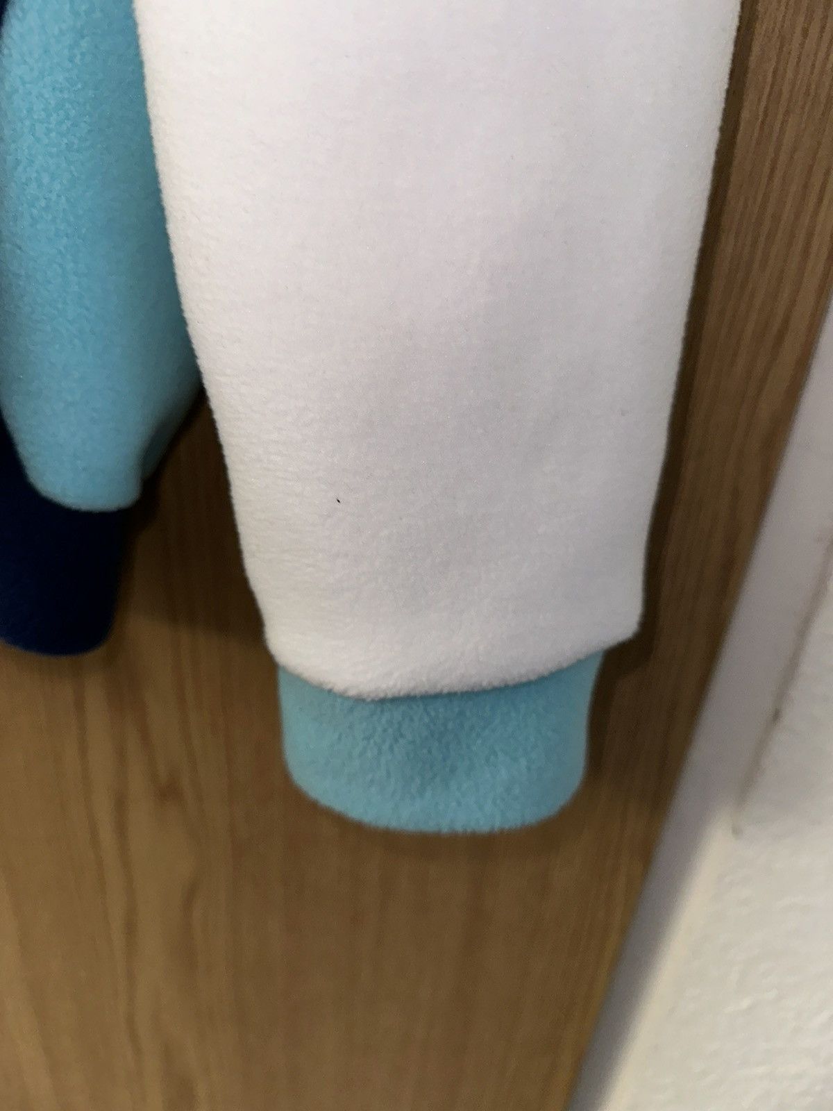 Other Custom made Hoodie Blue/ white XL Size XL / US 12-14 / IT 48-50 - 5 Thumbnail