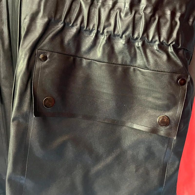Designer Rare Vintage Rukka 80’s motorcycle Jacket Size 38 Size US L / EU 52-54 / 3 - 7 Thumbnail