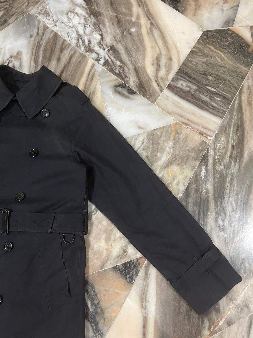 Mackintosh Mackintosh London Classic trench coat with belt Size US L / EU 52-54 / 3 - 5 Thumbnail