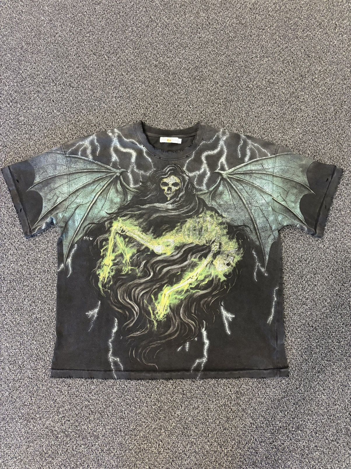Vale Vale Forever Grim Big Tee Size US L / EU 52-54 / 3 - 1 Thumbnail