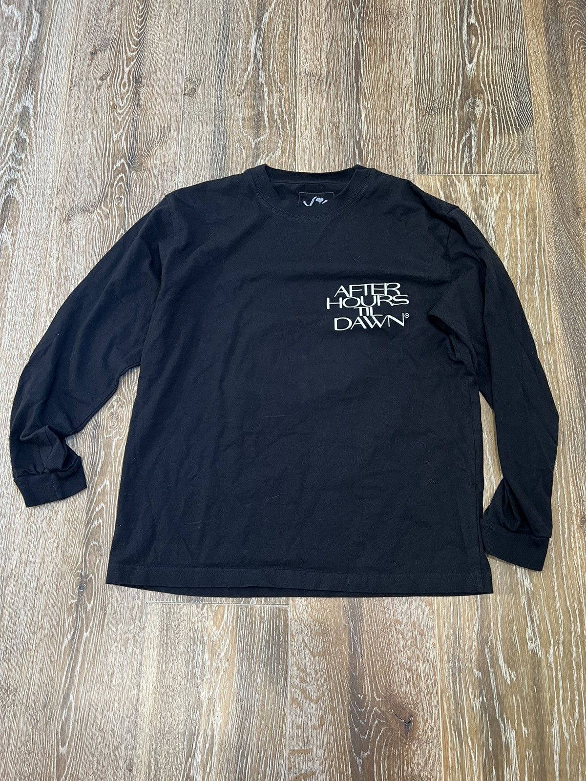 The Weeknd The weeknd after hours til dawn longsleeve Size US M / EU 48-50 / 2 - 2 Thumbnail
