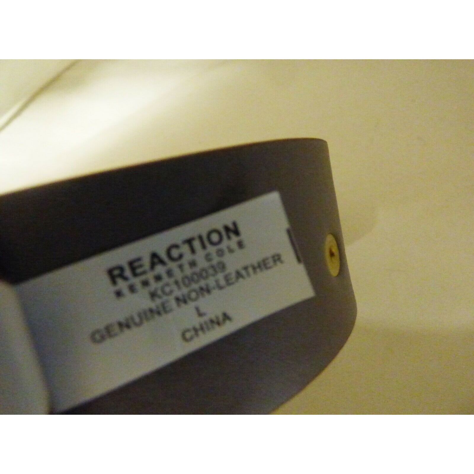 Other Kenneth Cole Reaction Women’s Rivet embellished Belt Sz. S Size ONE SIZE - 9 Thumbnail