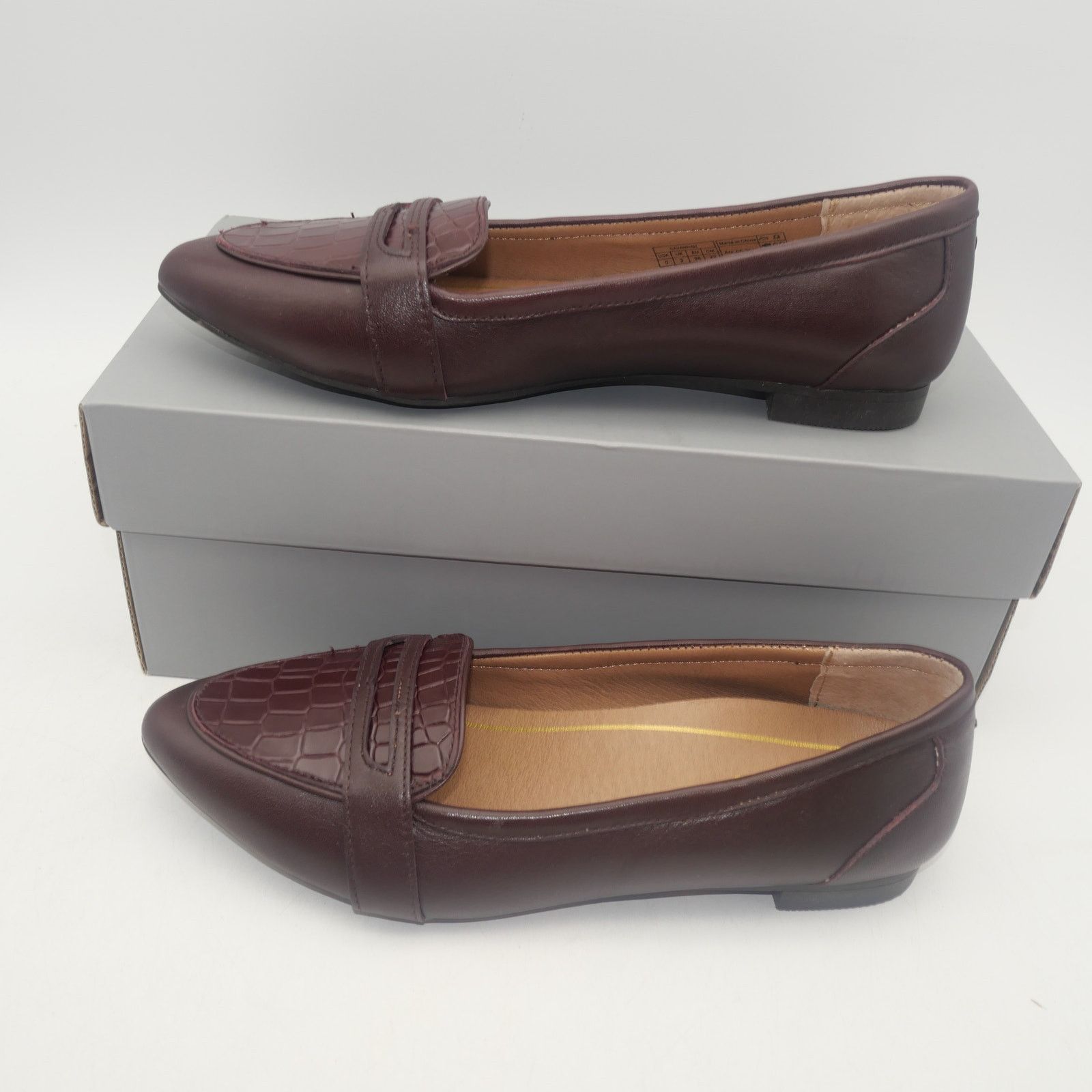 Vionic New Vionic Savannah Flats Loafers Shoes Women's 5 Size US 5 / IT 35 - 2 Thumbnail
