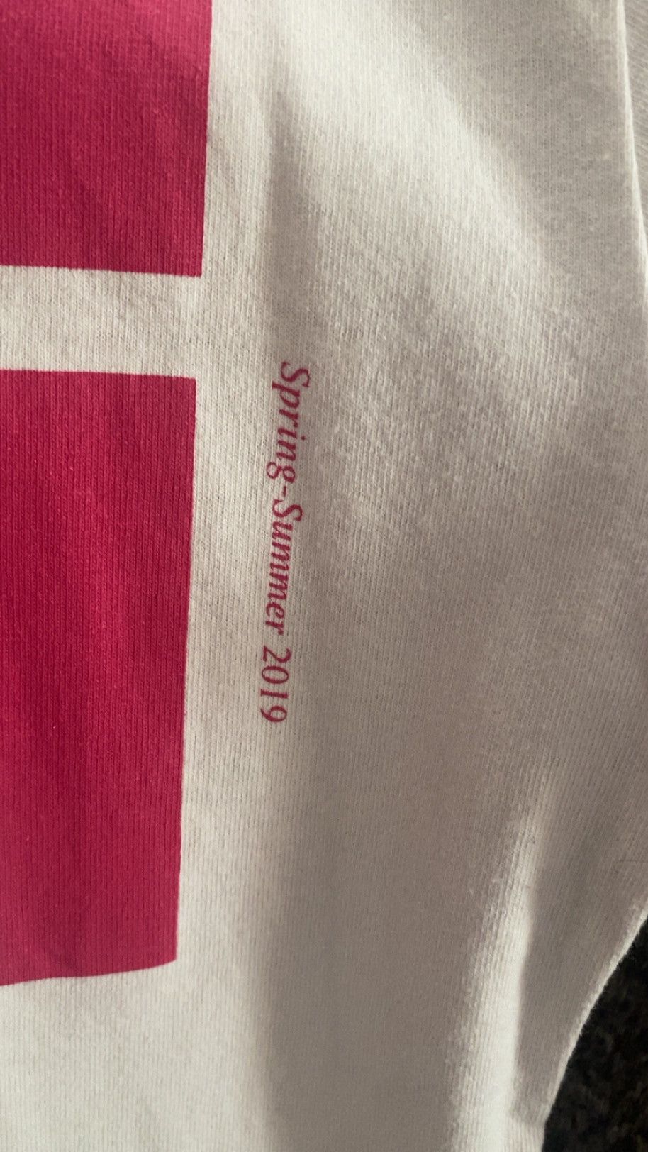 Off-White × Virgil Abloh Off white X simpsons Size US S / EU 44-46 / 1 - 4 Thumbnail