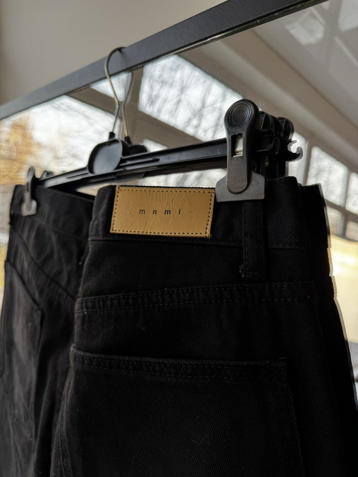 MNML MNML Skeleton jeans Size US 38 / EU 54 - 8 Thumbnail