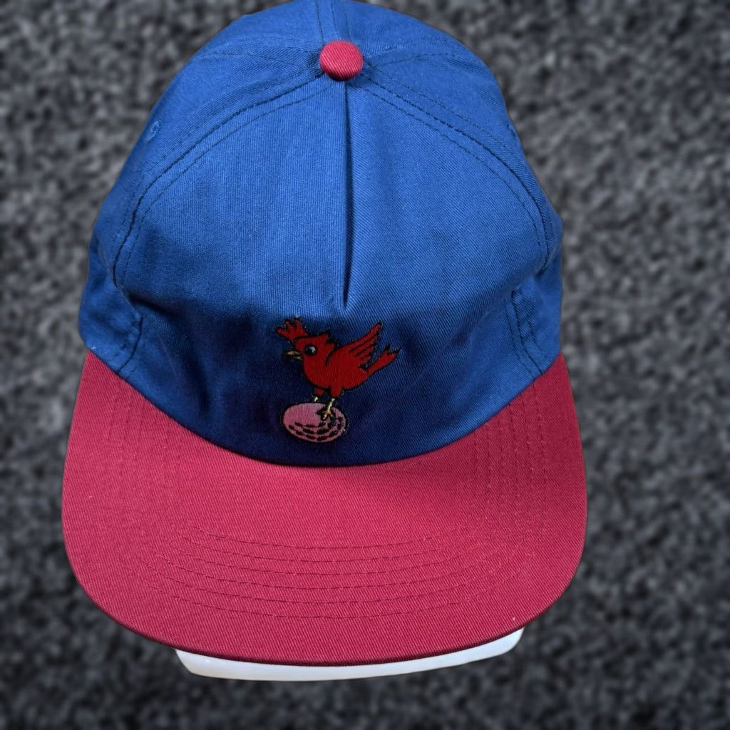 All Blues Macklemore Bogey Boys Golf Hat Snapback NWT Blue One Size Men Boys Snap-Back Hat Size ONE SIZE - 1 Thumbnail