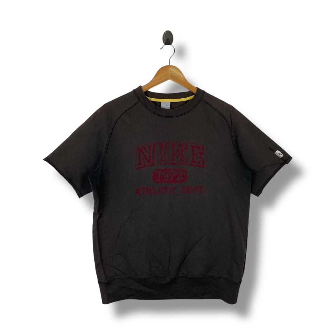 Nike Vintage NIKE big spellout printed tee Size US M / EU 48-50 / 2 - 1 Thumbnail