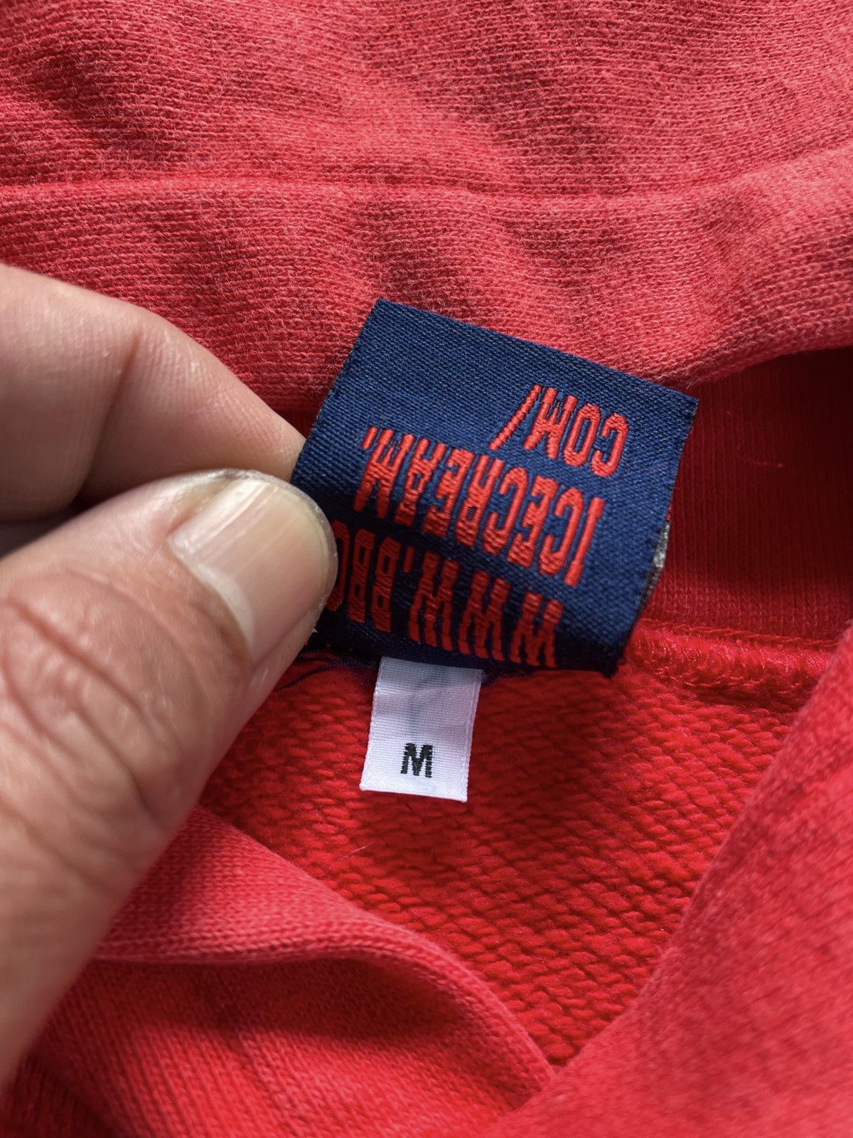 Billionaire Boys Club ICECREAM BILLIONAIRE BOYS CLUB HOODIE Size US S / EU 44-46 / 1 - 8 Thumbnail