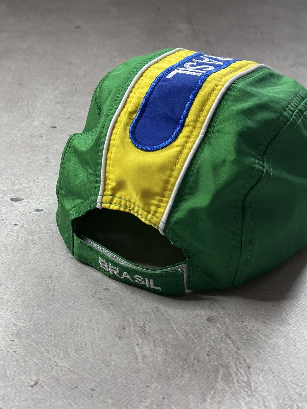 Penalty × Vintage Brasil Fan Panel Vintage Cap Size ONE SIZE - 6 Thumbnail