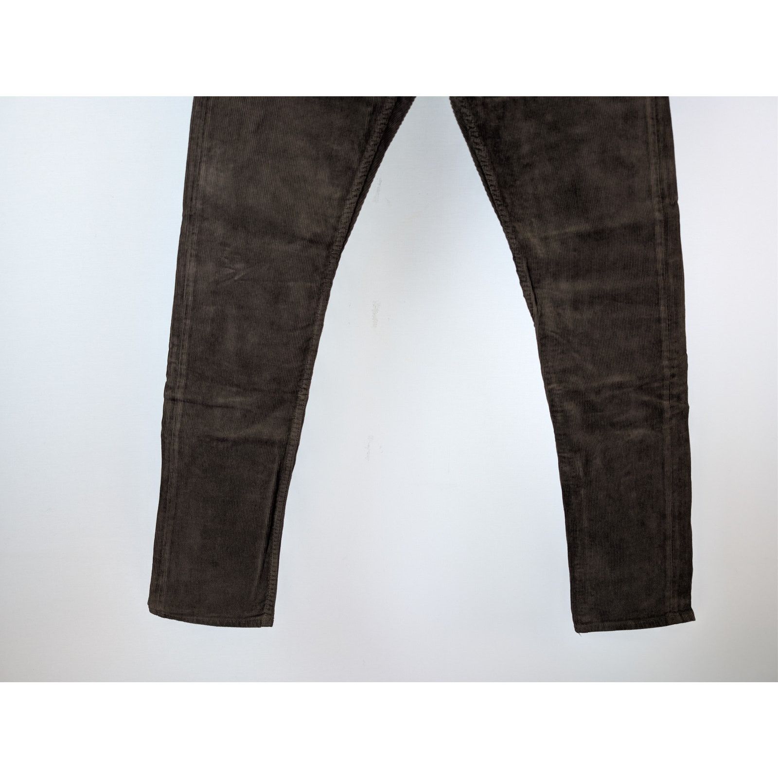 Tom Ford o1rshd1 Slim Fit Denim Jeans in Charcoal Size US 32 / EU 48 - 4 Thumbnail