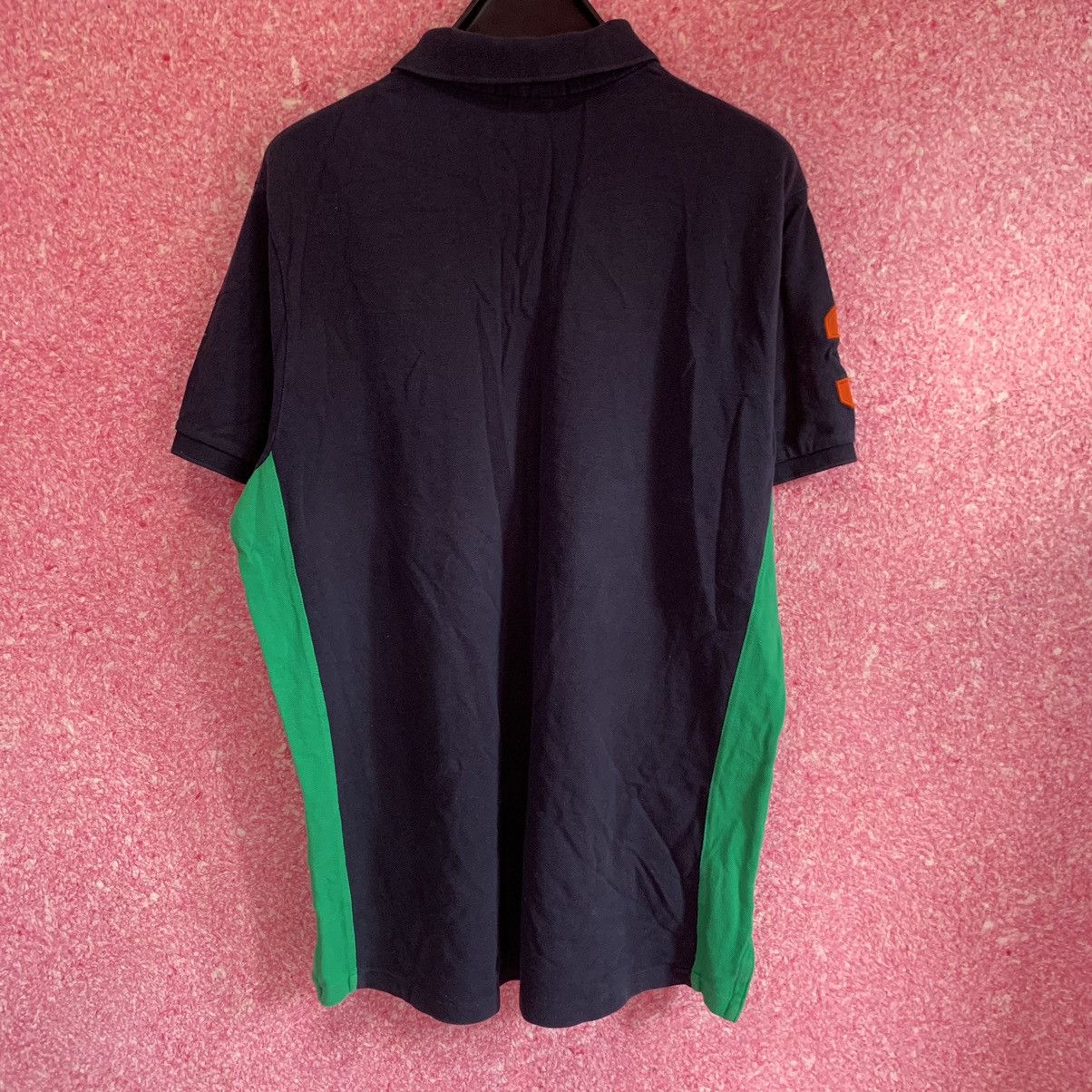 Ralph Lauren Vintage Polo Ralph Lauren Big Pony T-Shirt Size US XL / EU 56 / 4 - 4 Thumbnail