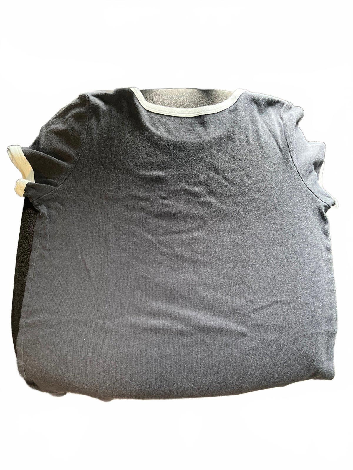 American Eagle Outfitters American Eagle Casual Crew Neck T-Shirt Size M / US 6-8 / IT 42-44 - 4 Thumbnail