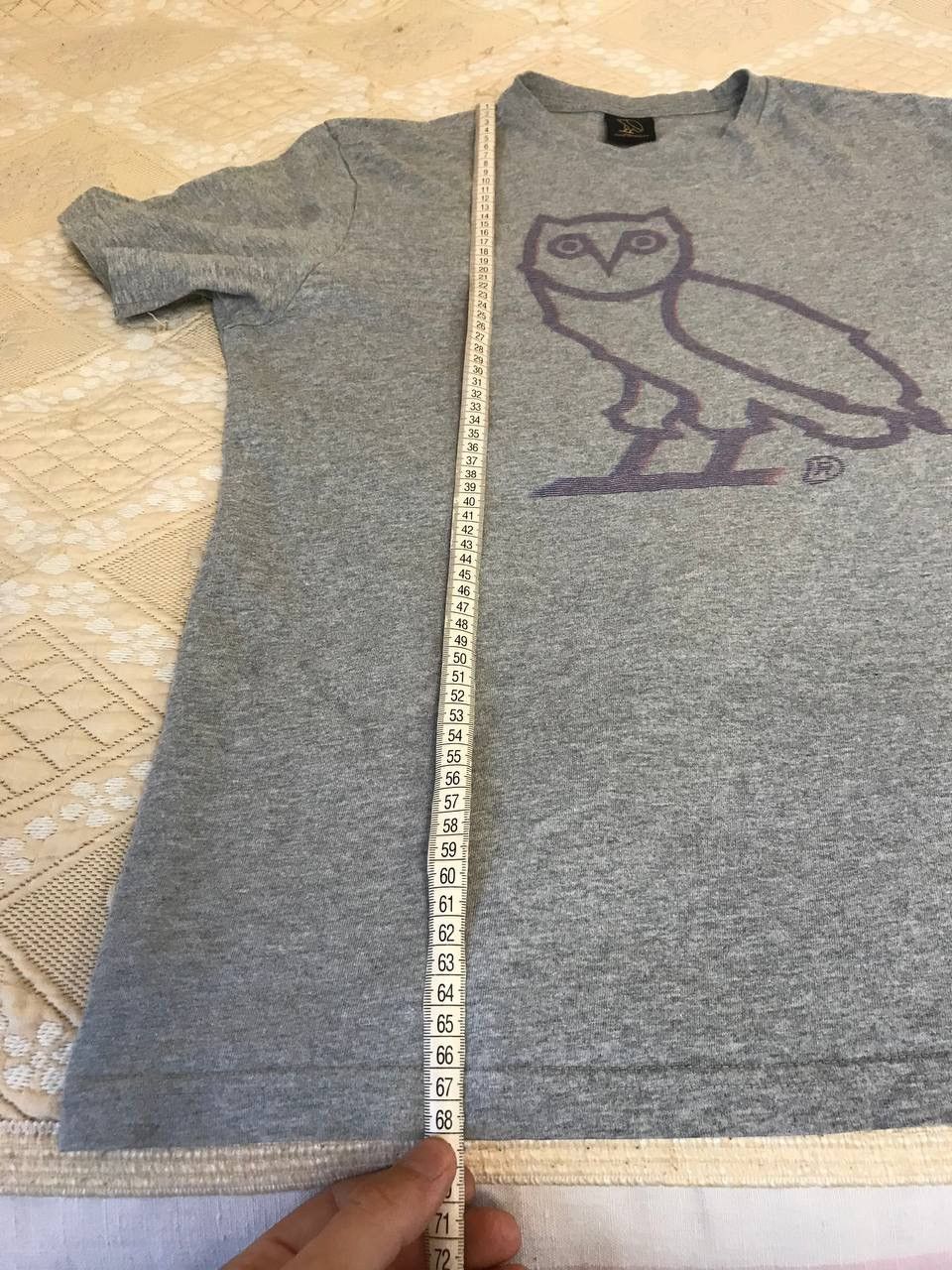 October's Very Own 🔥 Octobers Very Own OVO Big Owl Logo T Shirt Drake Vintage Size US M / EU 48-50 / 2 - 14 Thumbnail