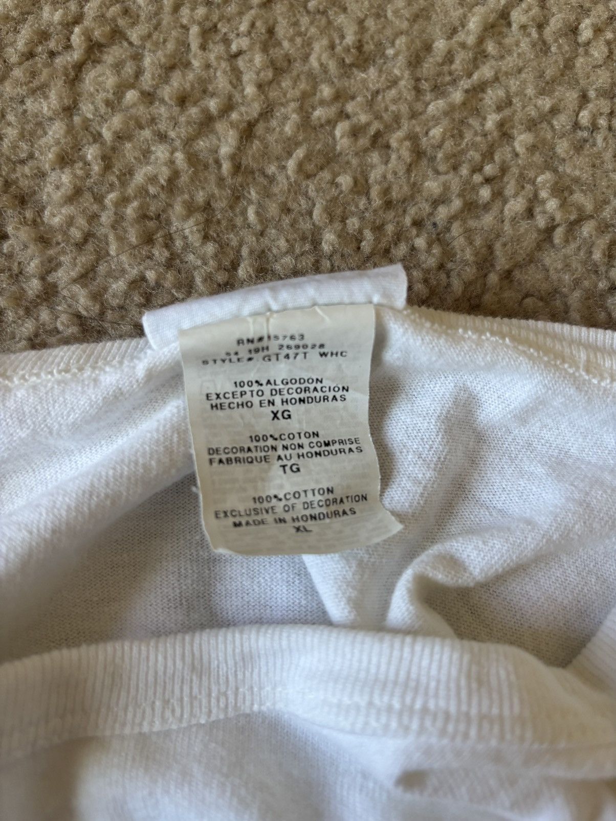 Champion Champion X Sesame Street Long Sleeve Size US XL / EU 56 / 4 - 6 Thumbnail