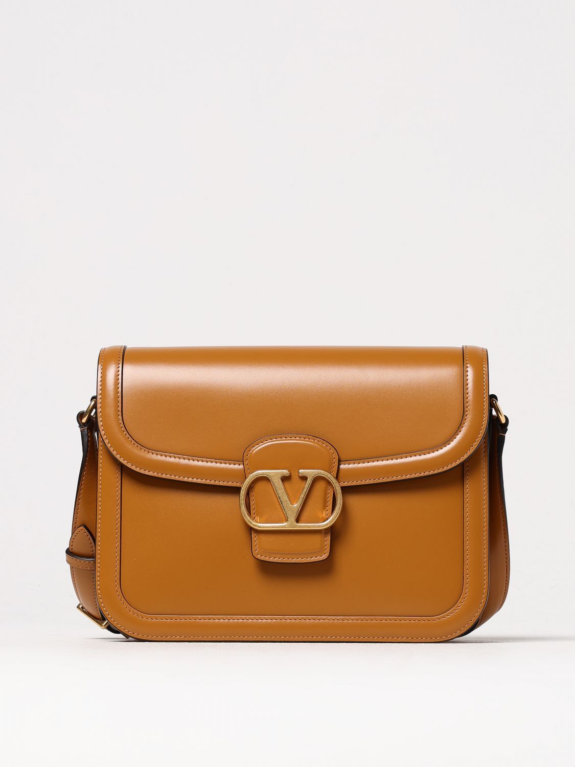 Valentino Valentino Garavani Crossbody Bag Woman Earth Size ONE SIZE - 1 Thumbnail