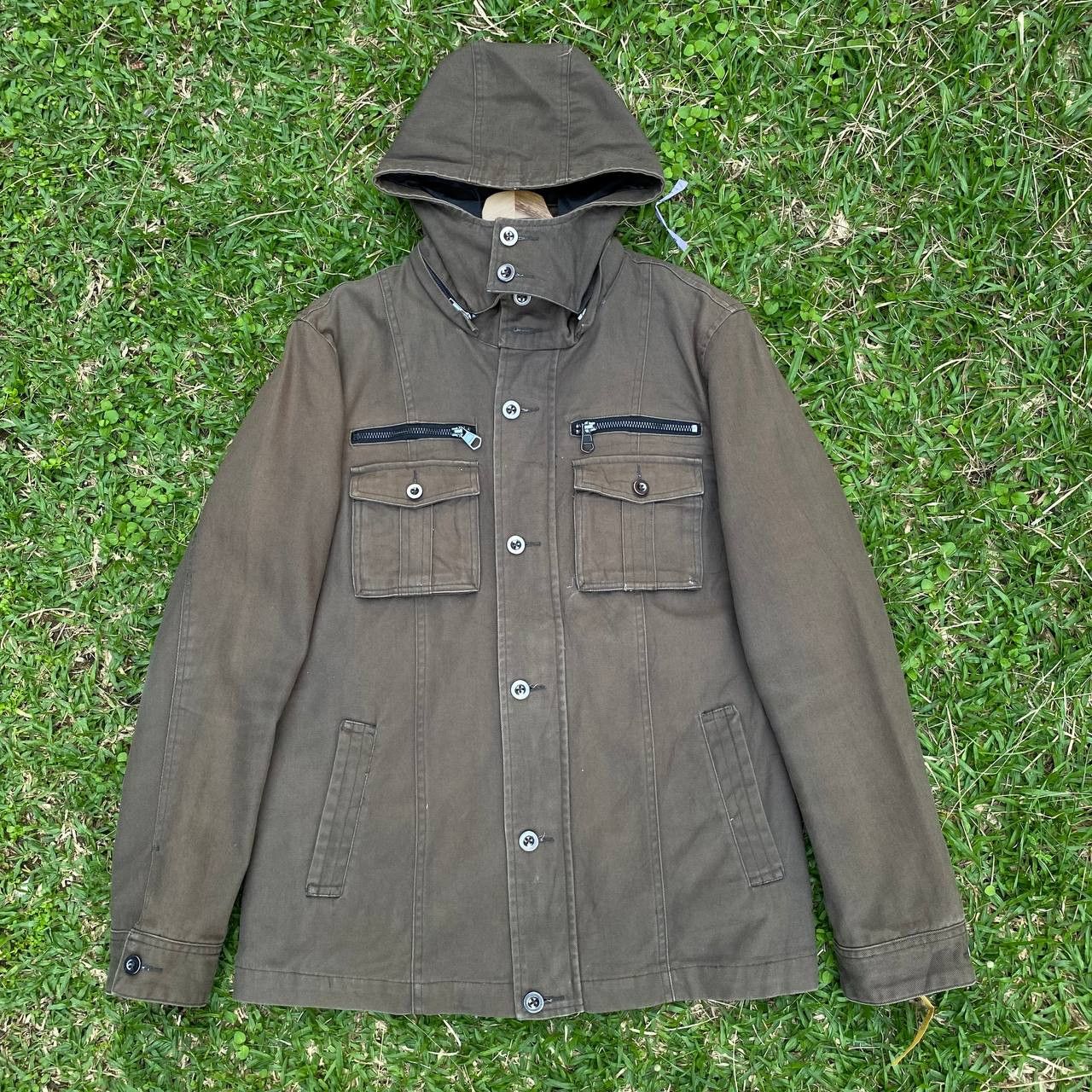 If Six Was Nine × In The Attic × Le Grande Bleu (L.G.B.) Vintage In The Attic Sun Faded Ifsixwasnine LGB Size US M / EU 48-50 / 2 - 1 Thumbnail