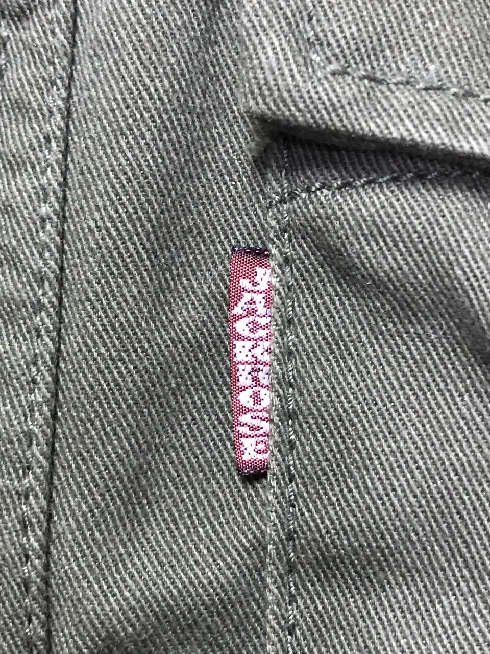 14th Addiction JackRose Military Style Jacket Size US M / EU 48-50 / 2 - 4 Thumbnail