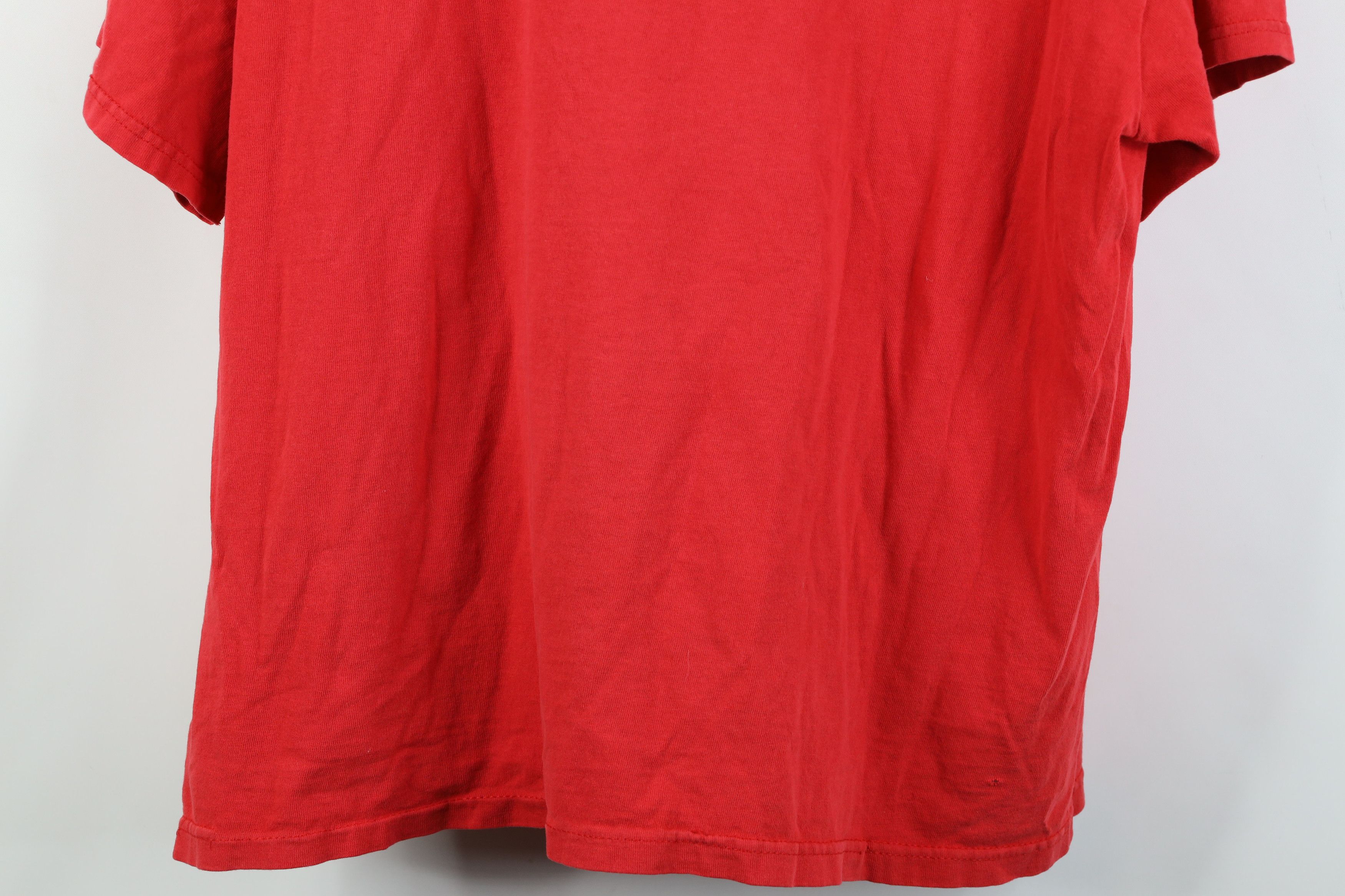Adidas Vintage Y2K 2004 Adidas Boston Red Sox Baseball T-Shirt Size US XL / EU 56 / 4 - 15 Thumbnail