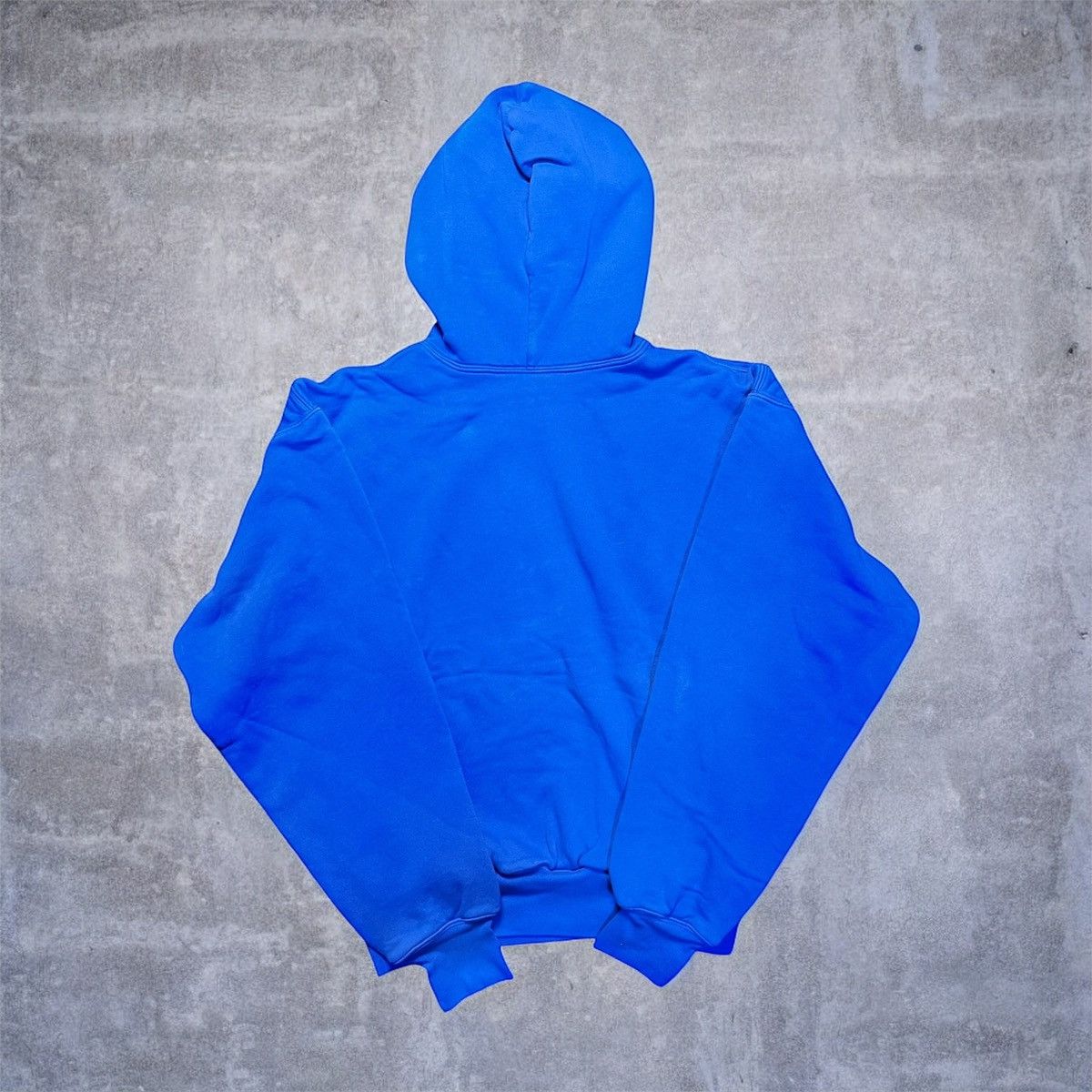 Yeezy Yeezy Gap Hoodie Blue Size US S / EU 44-46 / 1 - 2 Thumbnail