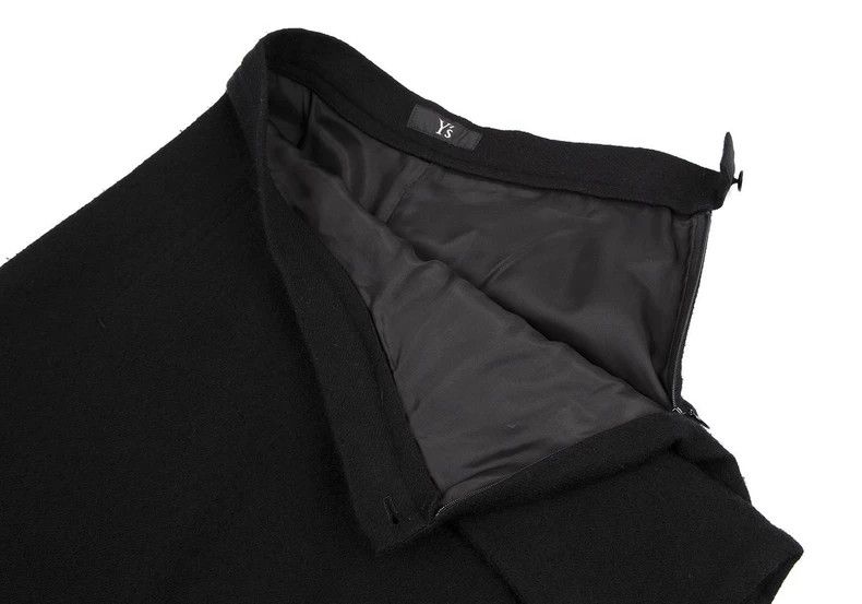 Yohji Yamamoto Yohji Yamamoto Deformed half skirt 2503-Nextarrow Size 25" / US 0 / IT 36 - 6 Thumbnail