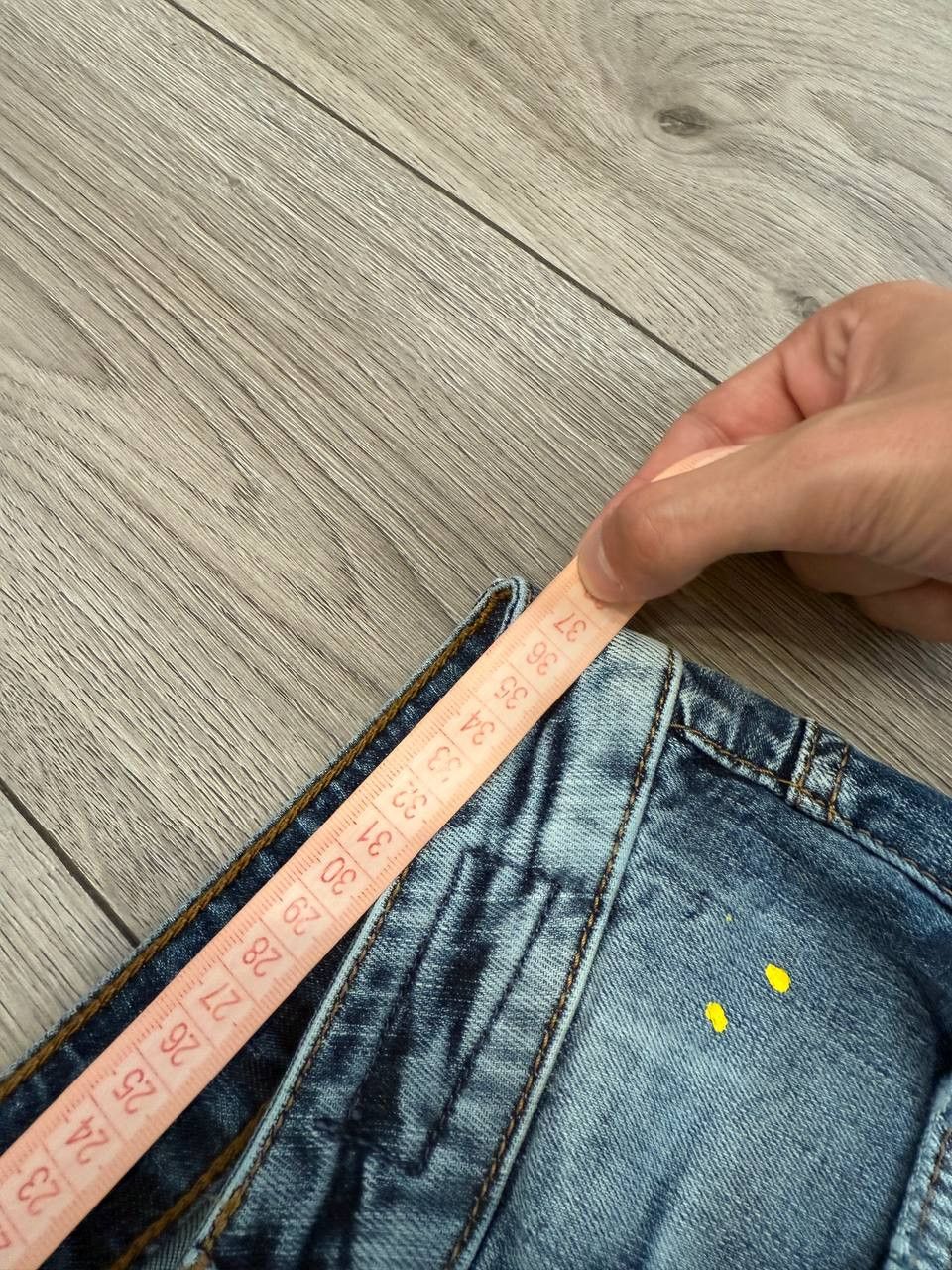 Dsquared2 dsquared2 jeans men size EU44 US 28 Distressed Avant Garde Size US 28 / EU 44 - 13 Thumbnail