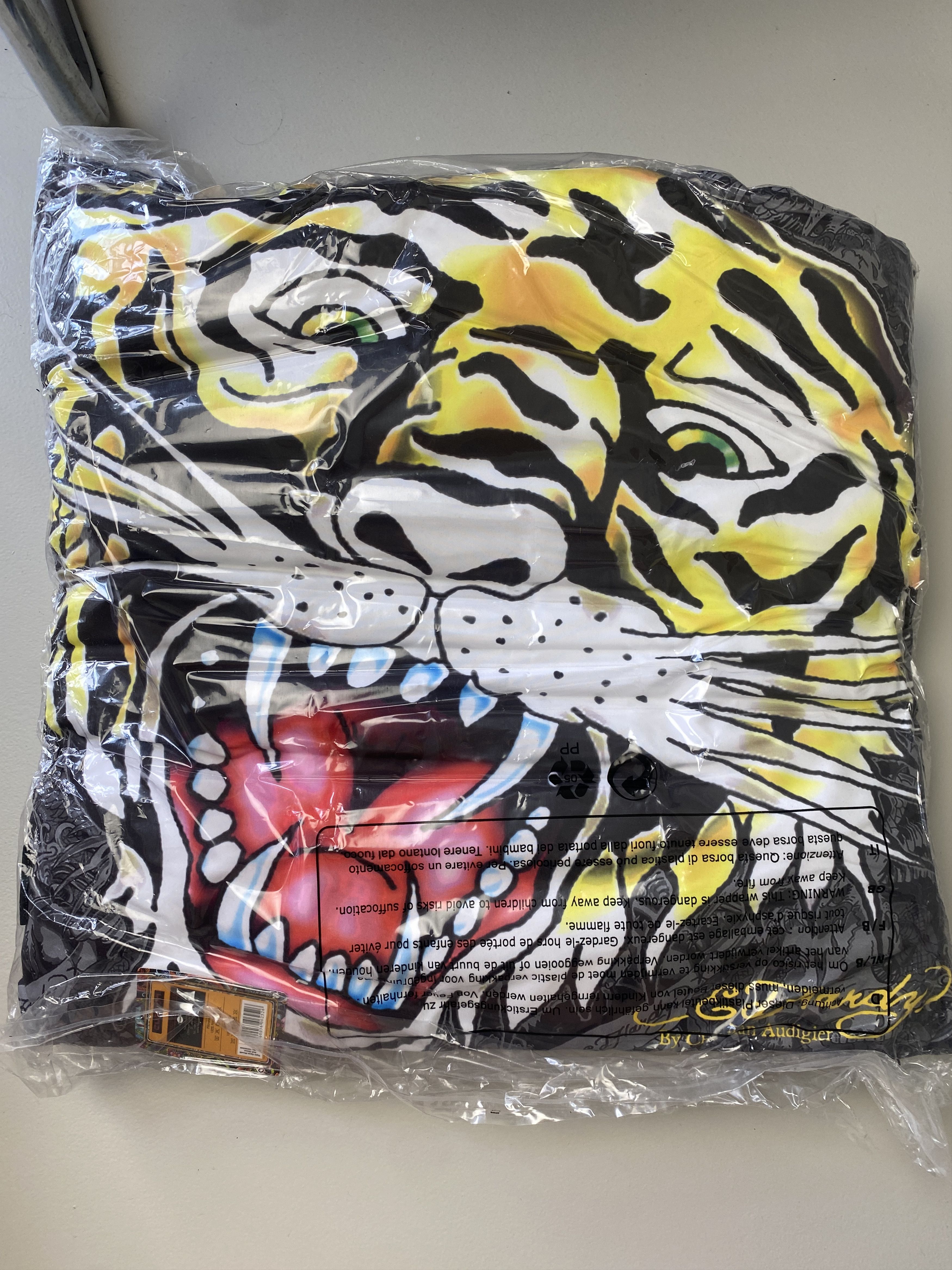 Ed Hardy Ed Hardy DS pillow y2k 00s alternative affliction Size ONE SIZE - 3 Thumbnail