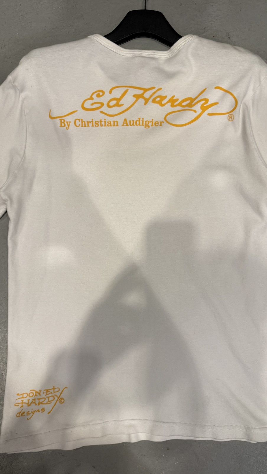 Ed Hardy Ed Hardy by Christian Audigier T-Shirt Size XL / US 12-14 / IT 48-50 - 4 Thumbnail
