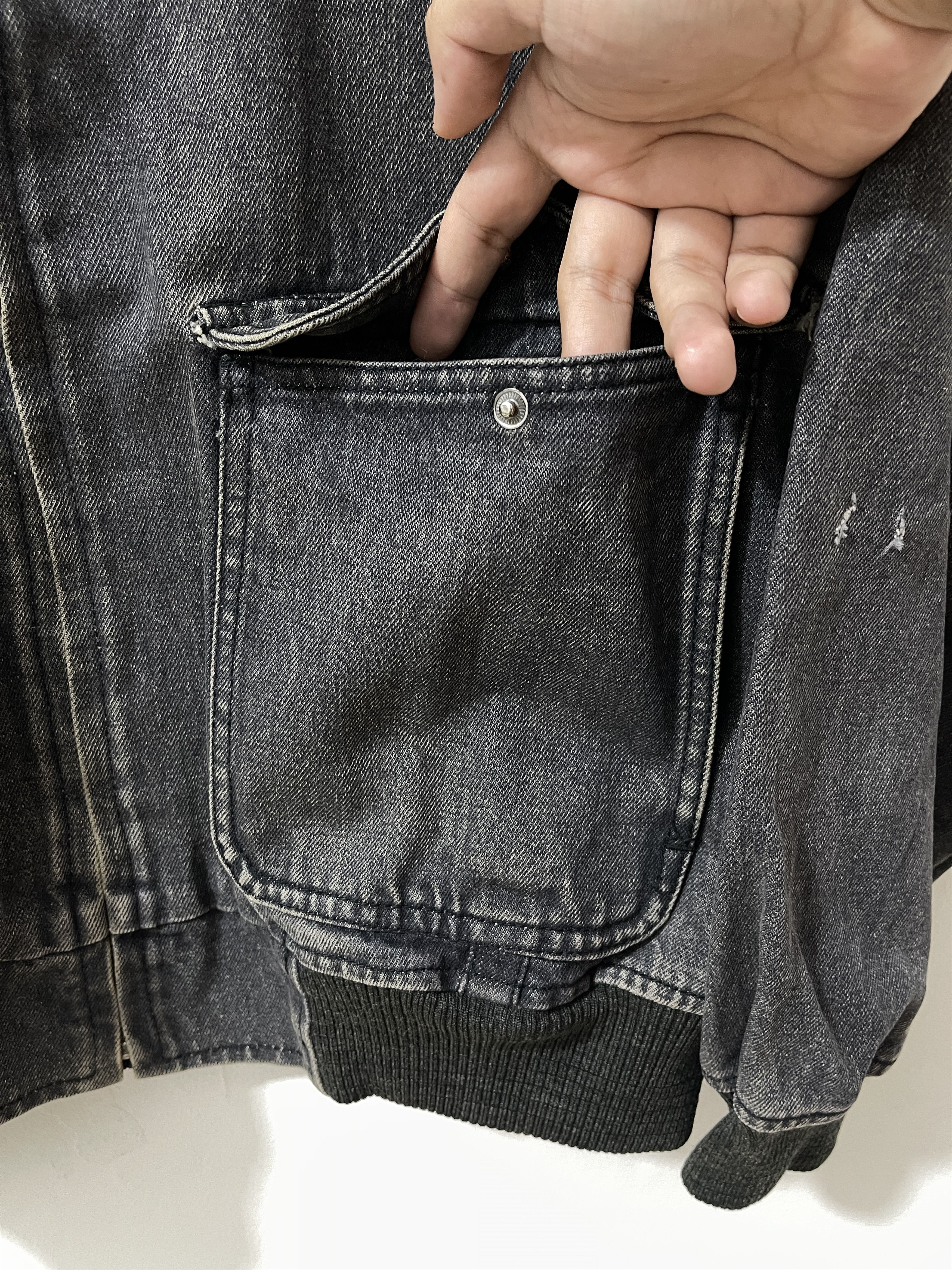 Other Vintage Racing PIAA Japan Archive Faded Washed Jacket Size US XL / EU 56 / 4 - 10 Thumbnail
