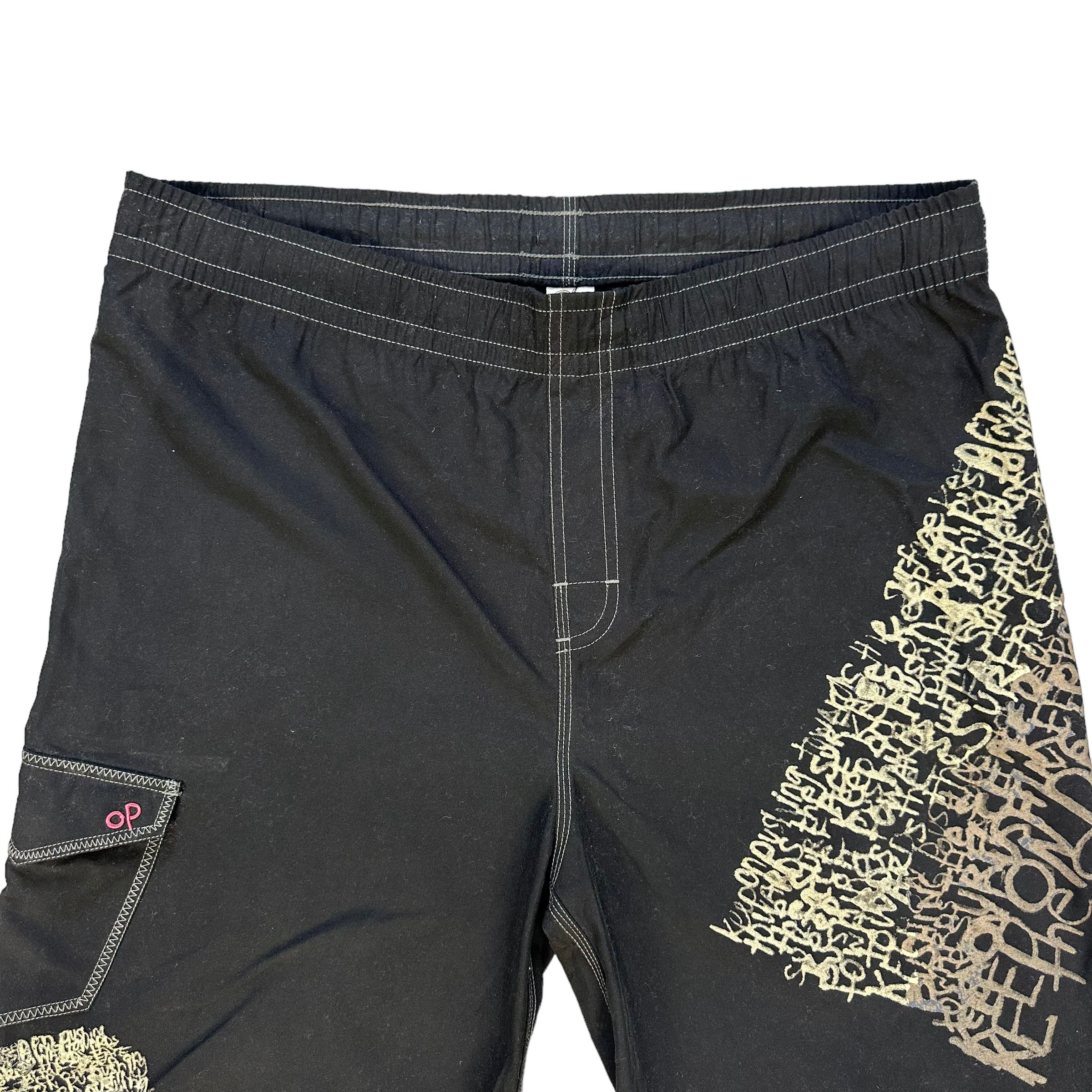 Ocean Pacific OCEAN PACIFIC SHORTS PANT #7460-147 Size US 40 / EU 56 - 2 Thumbnail