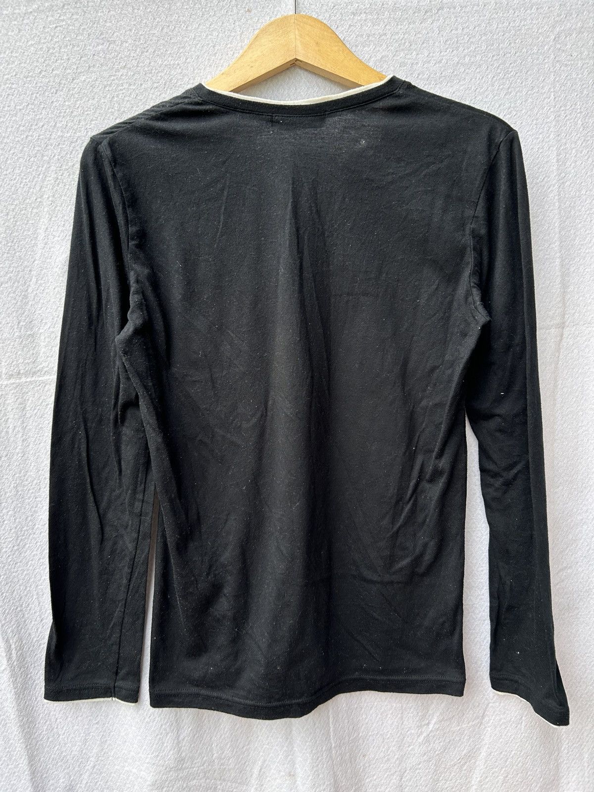 Japanese Brand Boycott japanese style poem longsleeve Size US M / EU 48-50 / 2 - 2 Thumbnail