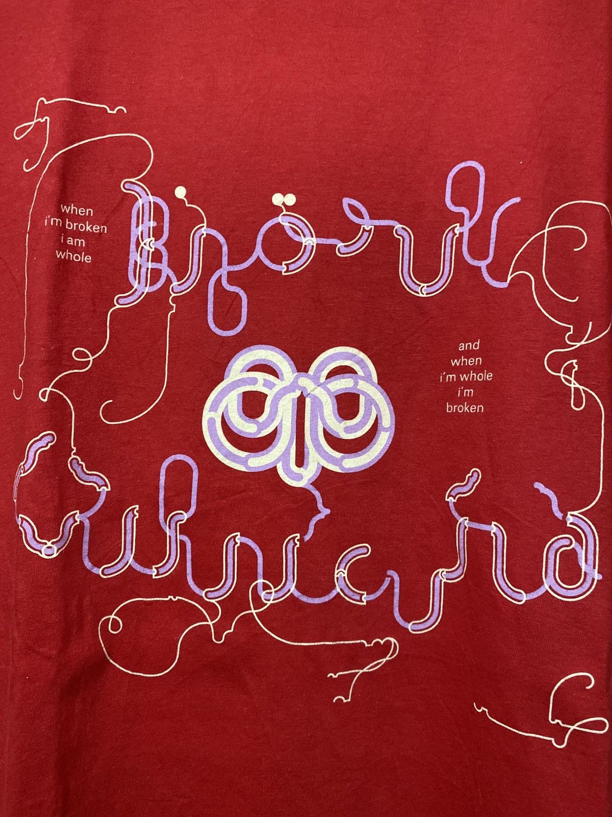 Band Tees Rare 2015 Bjork Vulnicura Album Promo Album Tshirt Size US L / EU 52-54 / 3 - 2 Thumbnail