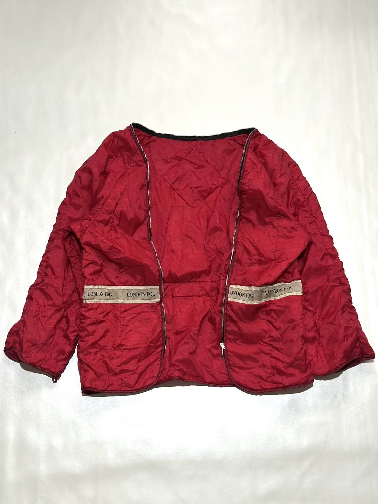 London Fog London Fog 2 way jacket Size US L / EU 52-54 / 3 - 3 Thumbnail