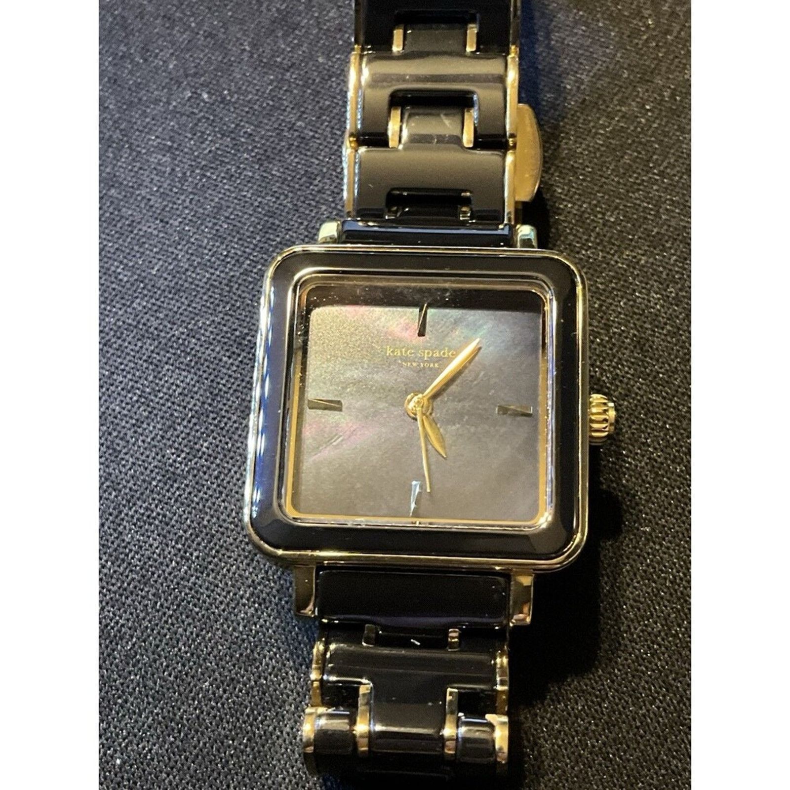 Kate Spade Kate Spade "In a New York Minute" Watch Needs Battery Size ONE SIZE - 2 Thumbnail