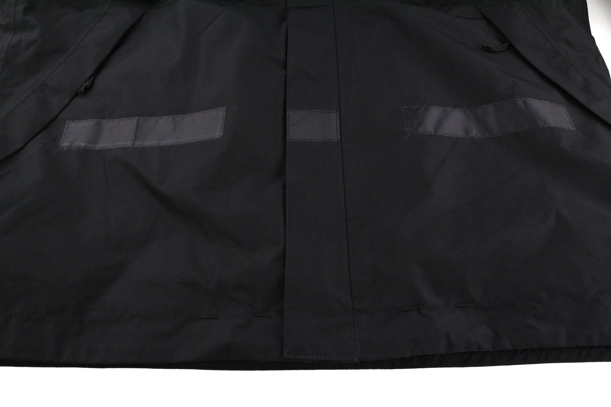 The North Face XL Black Hooded Removable Lining Dryvent 81672 Size US XL / EU 56 / 4 - 14 Thumbnail