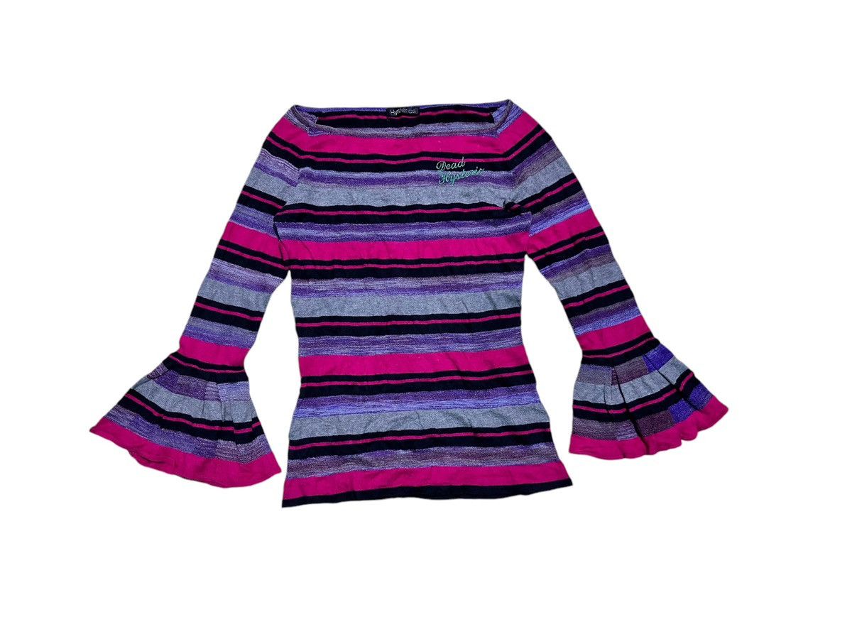 Hysteric Glamour Dead hysteric by Hysteric Glamour Size S / US 4 / IT 40 - 2 Thumbnail