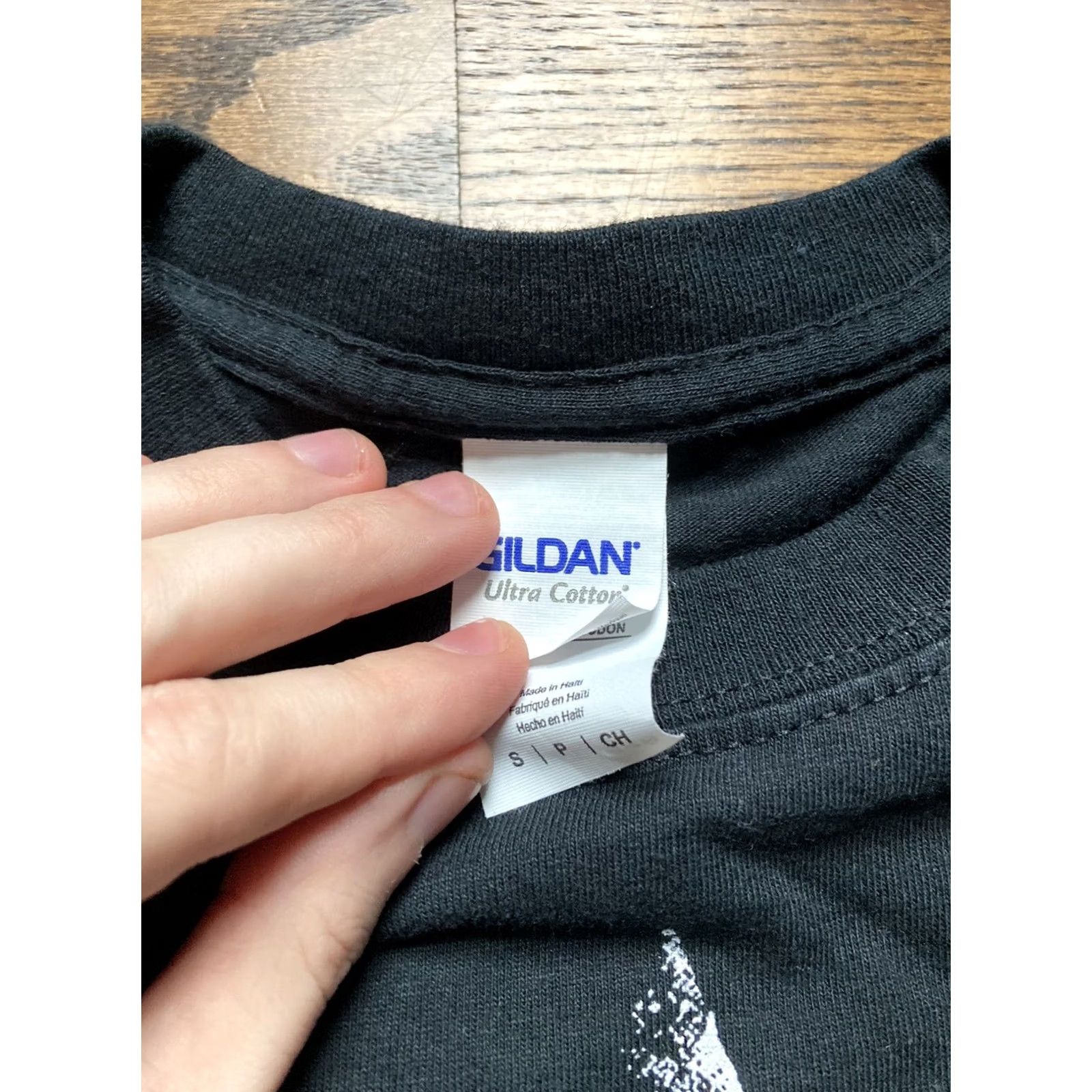 Gildan Item Specifications: Country of Origin: Unknown Size US S / EU 44-46 / 1 - 3 Thumbnail