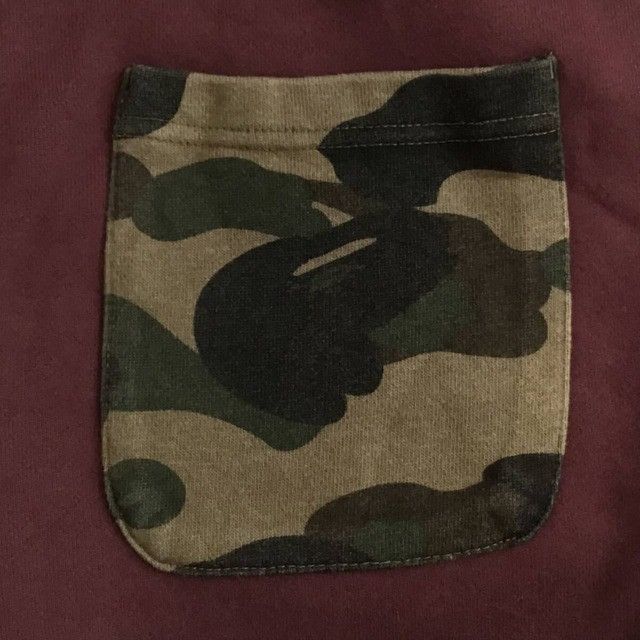 Bape BAPE camo Shark sweat pants a bathing ape ★size M Size US 32 / EU 48 - 6 Thumbnail
