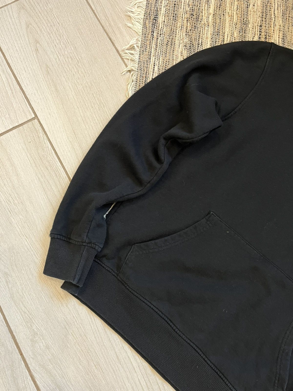 The North Face × Vintage The North Face Hoodie Black Outdoor wear logo minimalistic Size US S / EU 44-46 / 1 - 3 Thumbnail