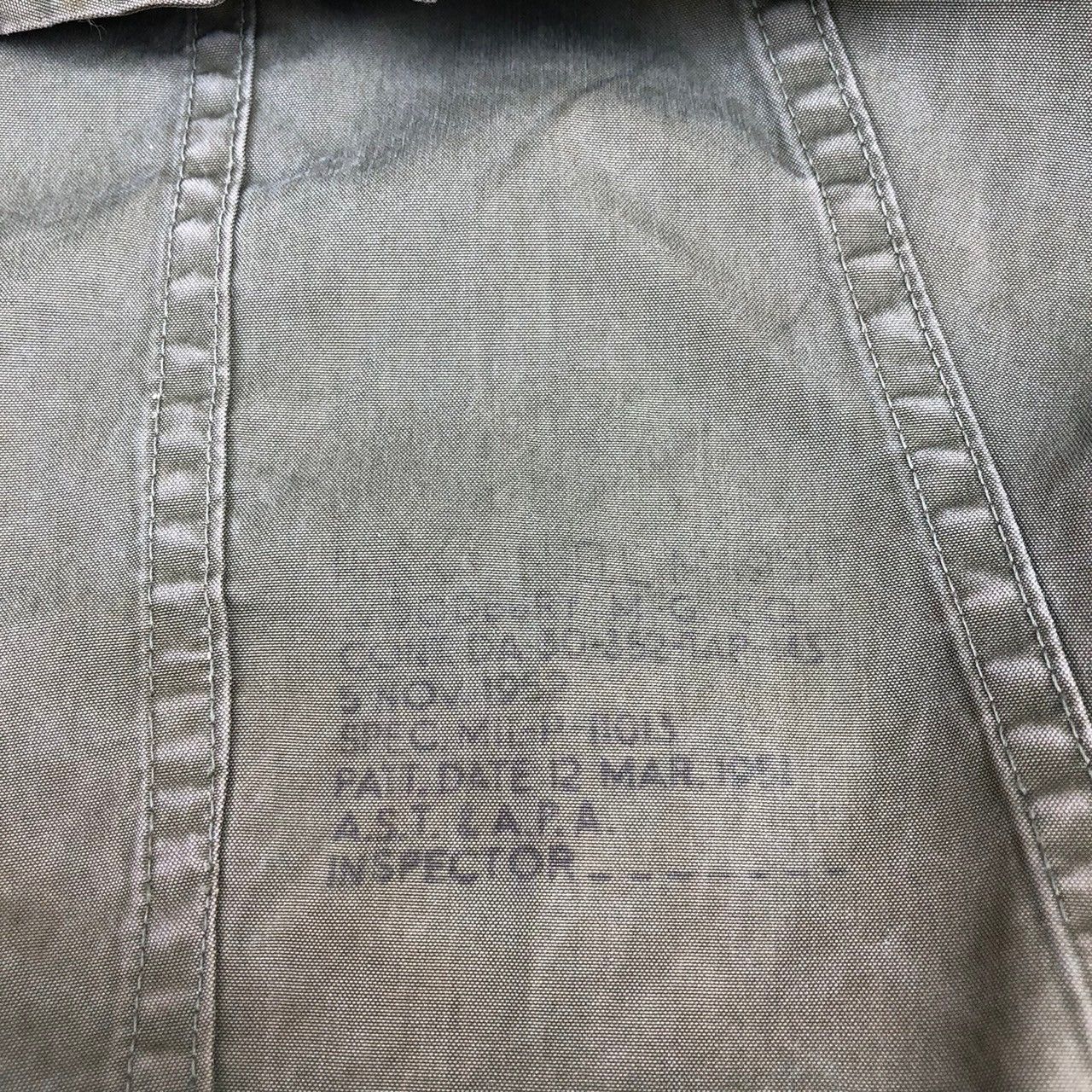 Vintage True Vintage 50s Military M51 Parkas Fishtail Size US M / EU 48-50 / 2 - 8 Thumbnail